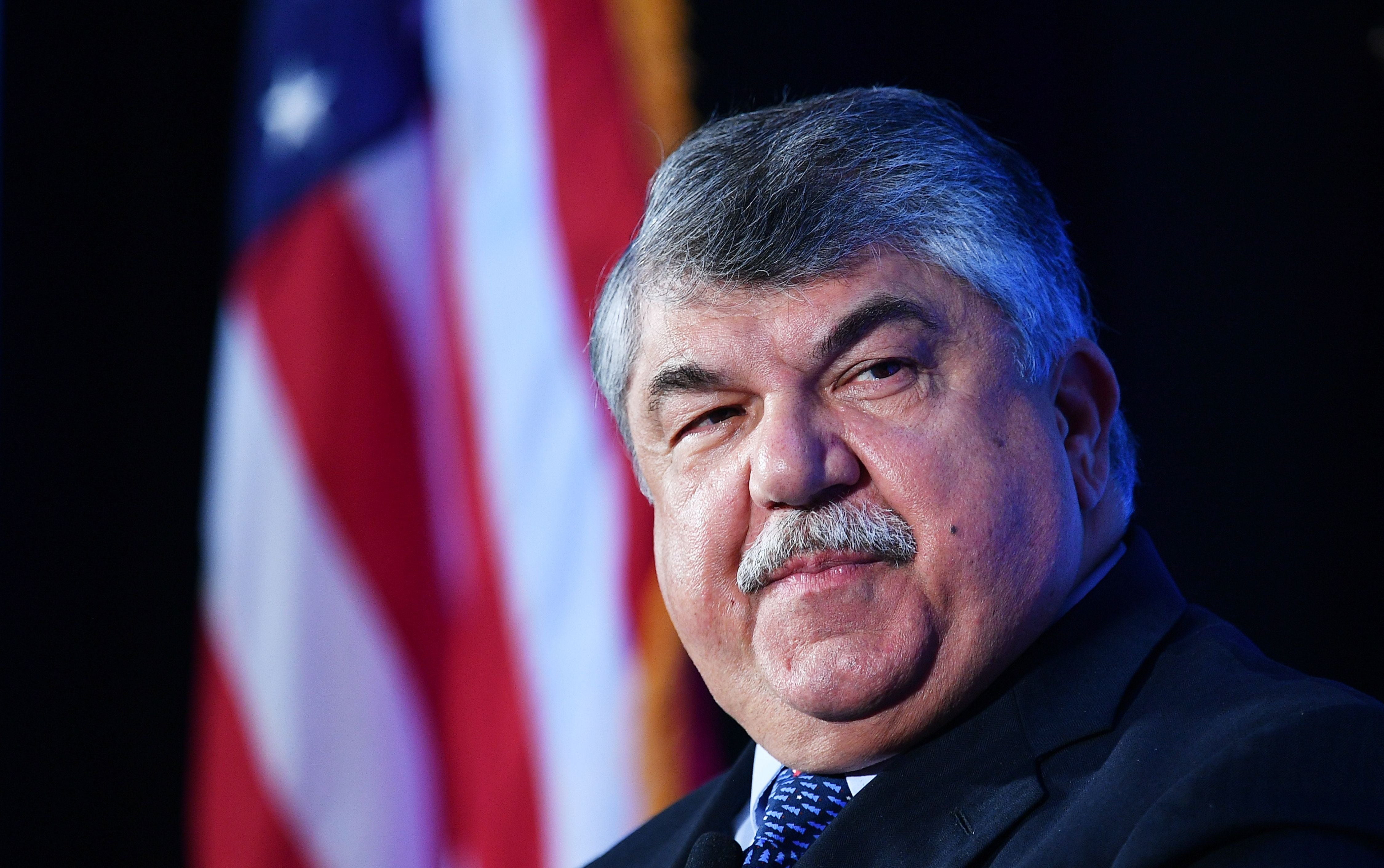 AFL-CIO Richard Trumka.