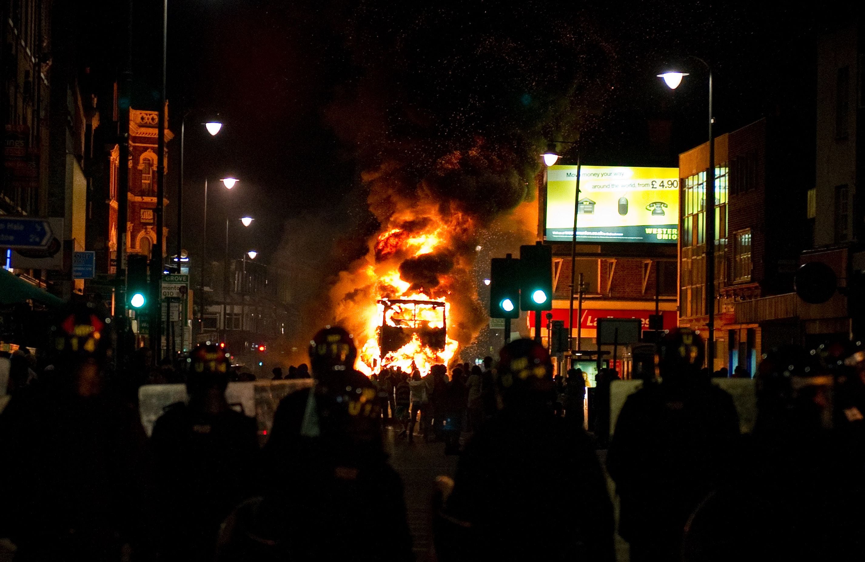 Mark Duggan’s death sparked riots across the city, then the country