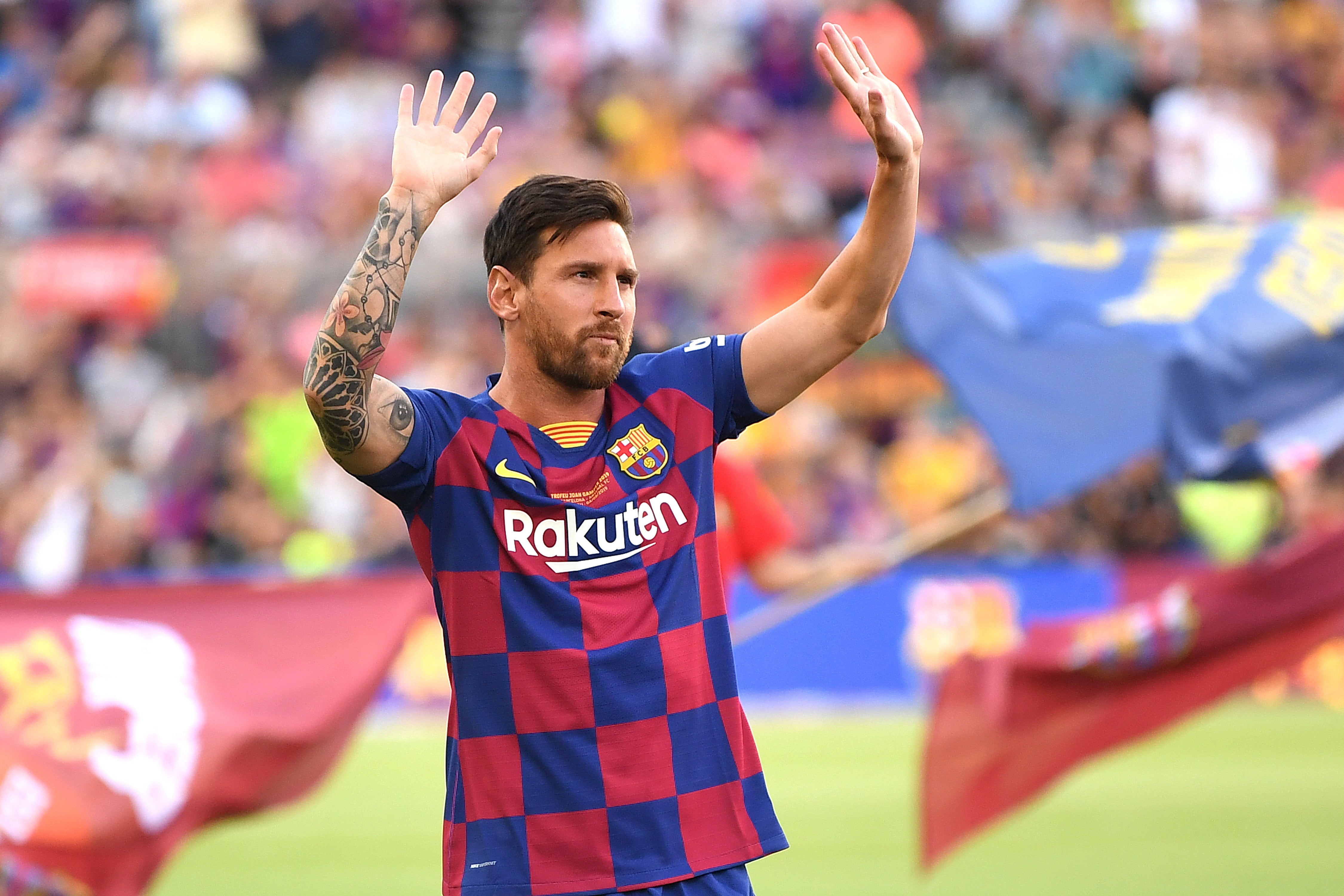 Lionel Messi next club: Favourites to sign Argentine superstar after Barcelona exit confirmed
