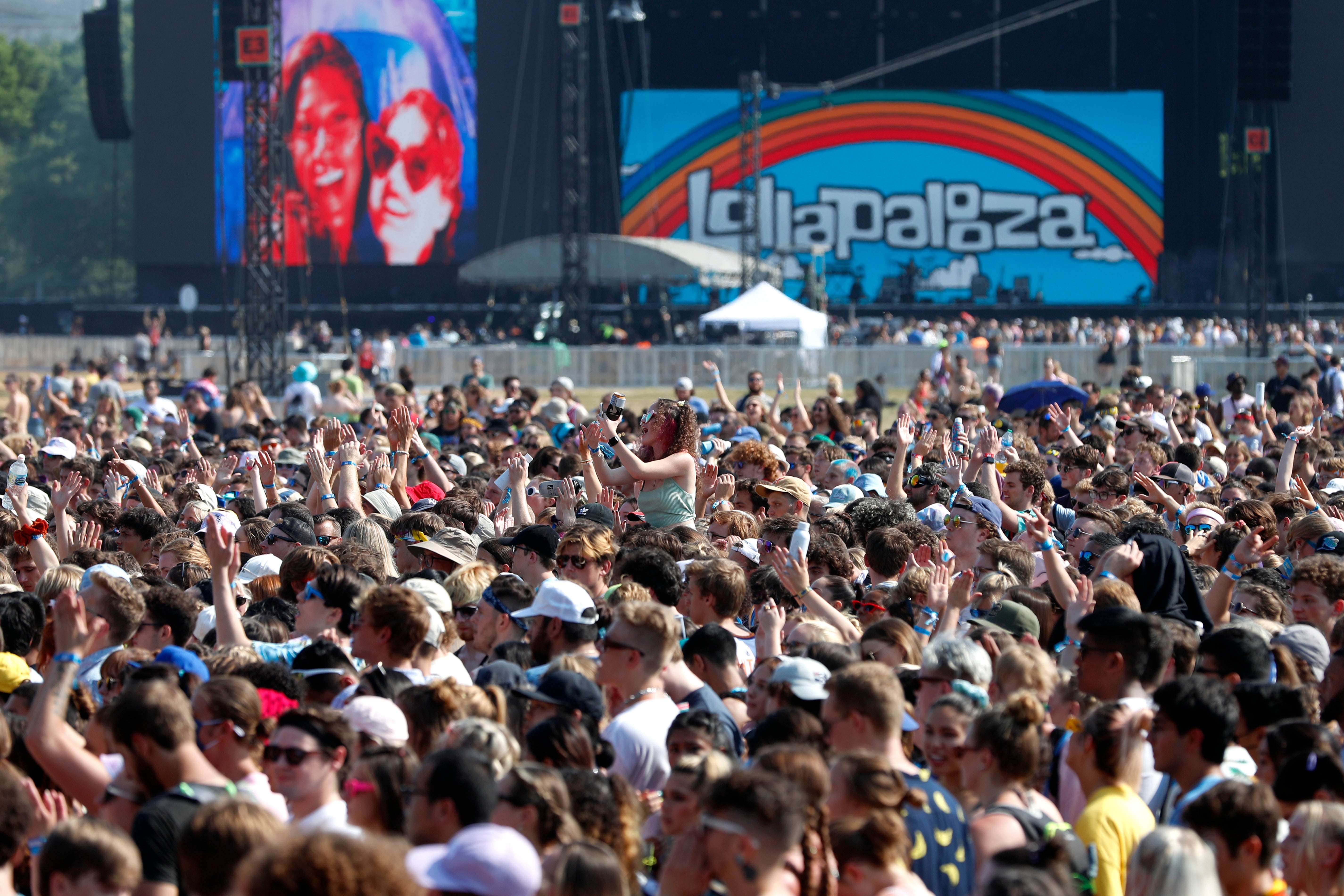 Cannabis Sales Illinois Lollapalooza