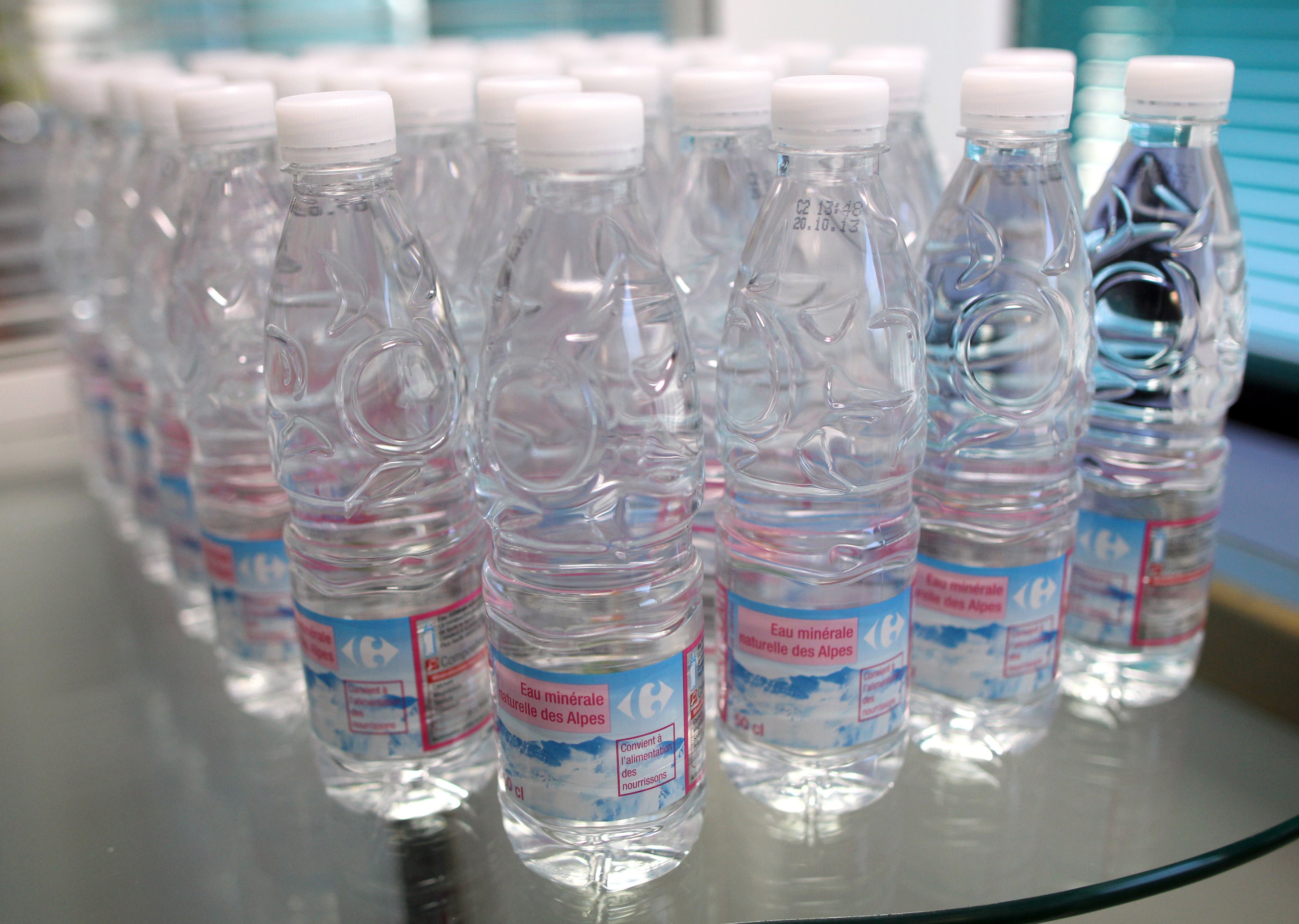 Environmental impact of bottled water ‘3,500’ times greater than tap water