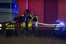 Two killed by North Carolina train in same spot where their brother died