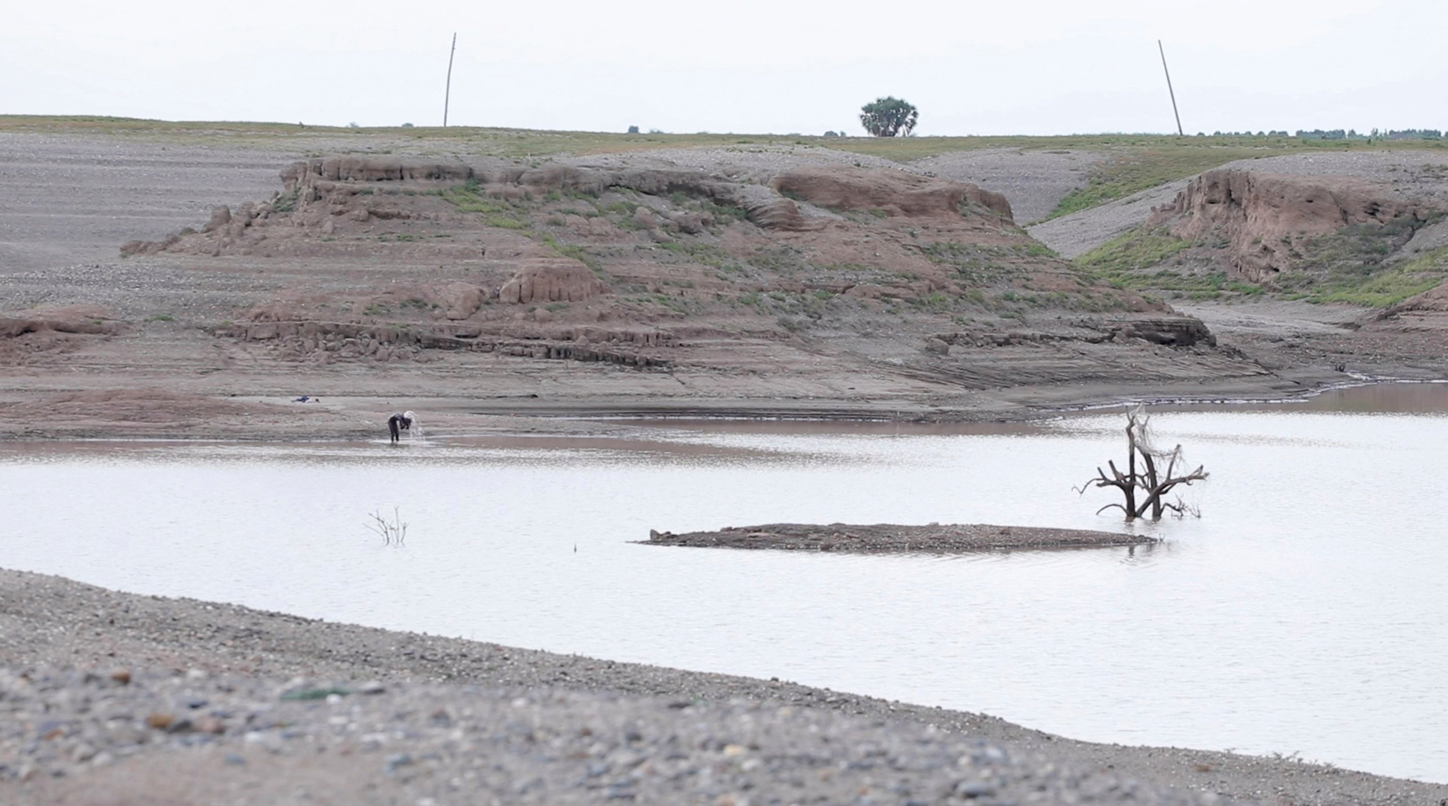 Ethiopia Tigray Crisis River Corpses