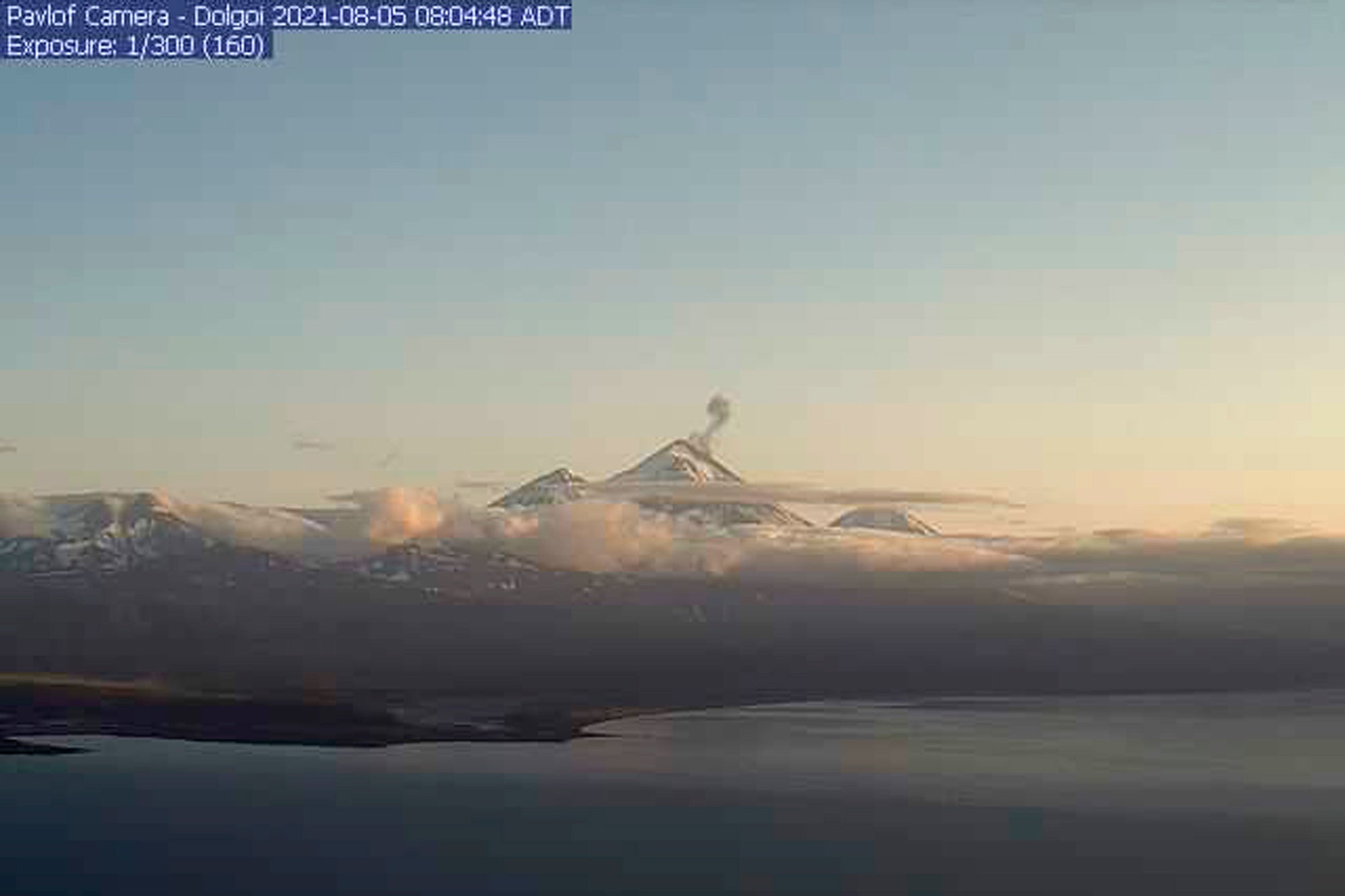 Alaska Volcanoes