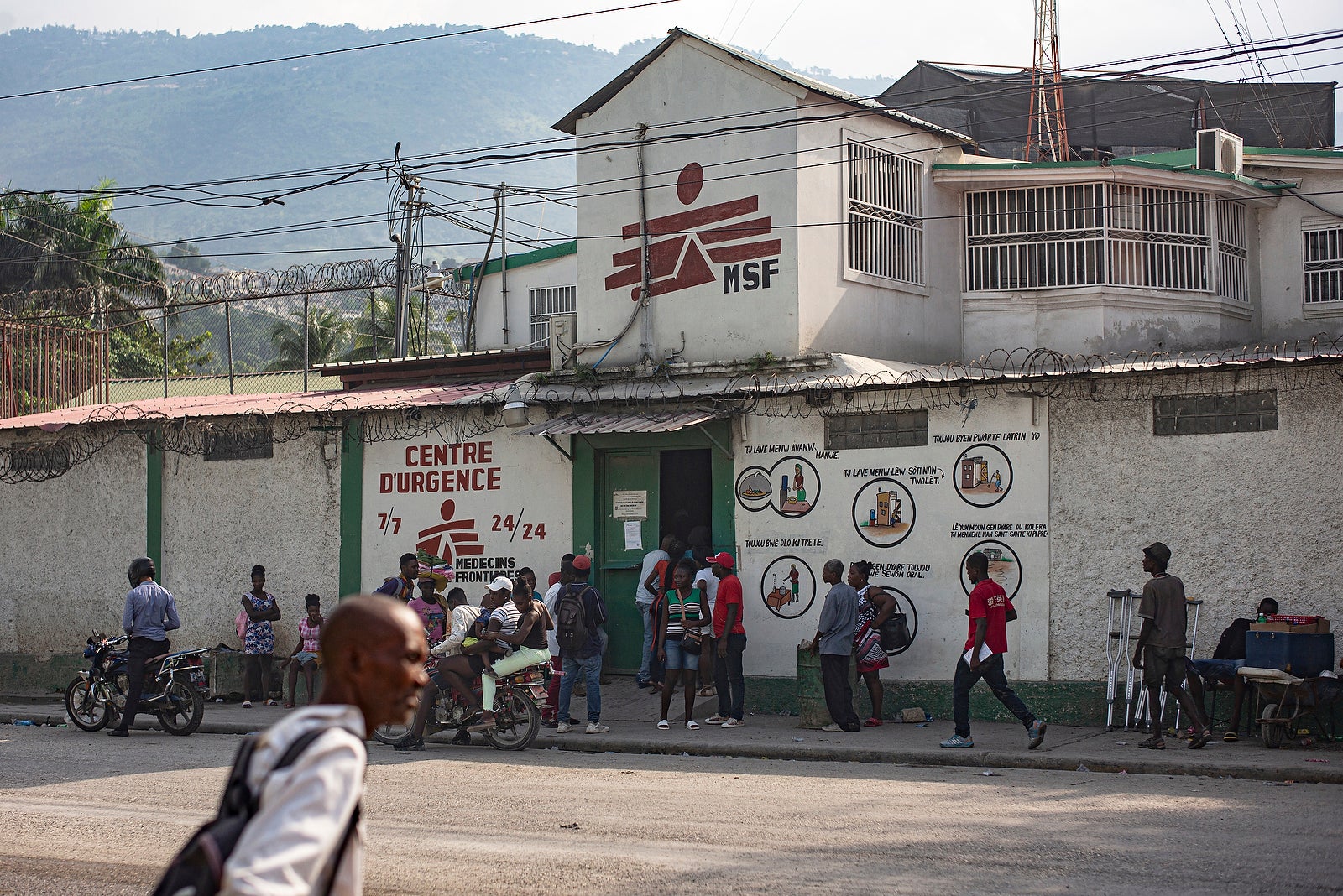 Haiti Violence