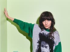 Courtney Barnett: ‘I often feel I’m not smart enough to be part of the conversation’