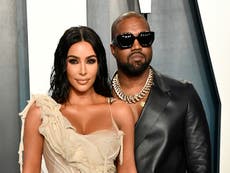 Kanye West claims Kim Kardashian is ‘still in love with’ him in new Donda track