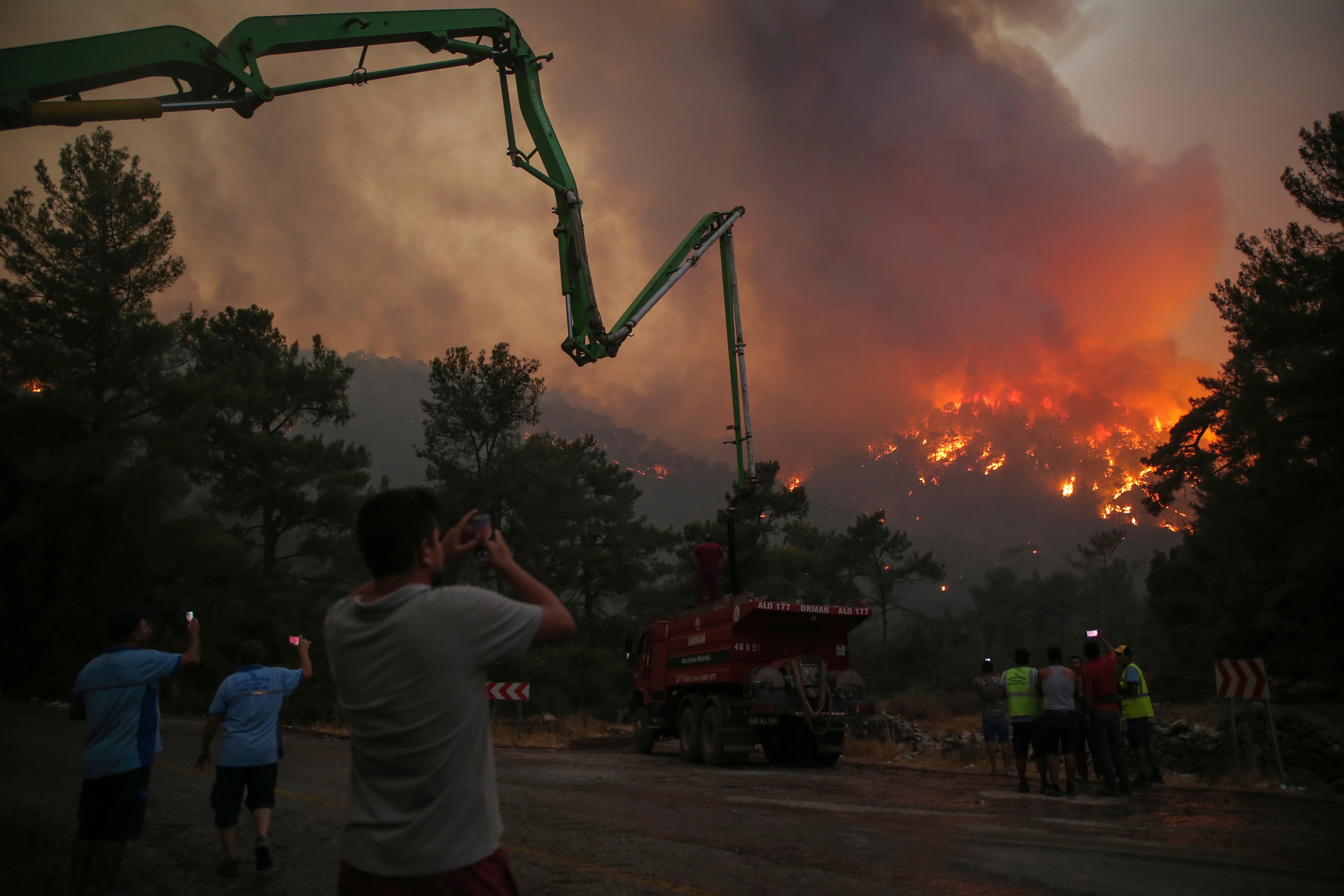 Europe and Africa Pictures of the Week Photo Gallery