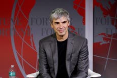 Google co-founder Larry Page’s flying car company shutting down
