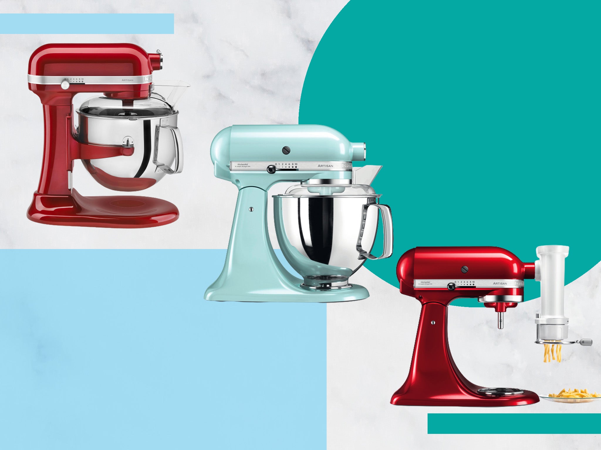 Use our buying guide to help you decide which of these kitchen appliances you need