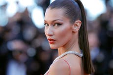 Bella Hadid opens up about ‘enormous pressure’ to project ‘sexbot’ image aged just 17