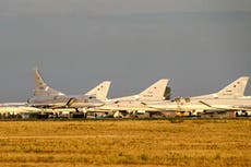 Central Asian leaders worried by turmoil in Afghanistan