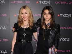 Madonna’s daughter Lourdes Leon says she paid for college herself while denying she’s a ‘talentless rich kid’ 