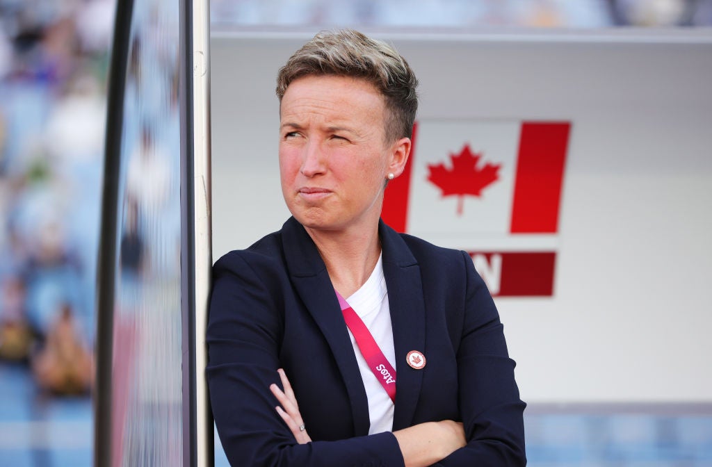 Bev Priestman will lead Canada into the Olympics once more