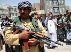 UK will offer safety to Afghan journalists under threat, says Dominic Raab