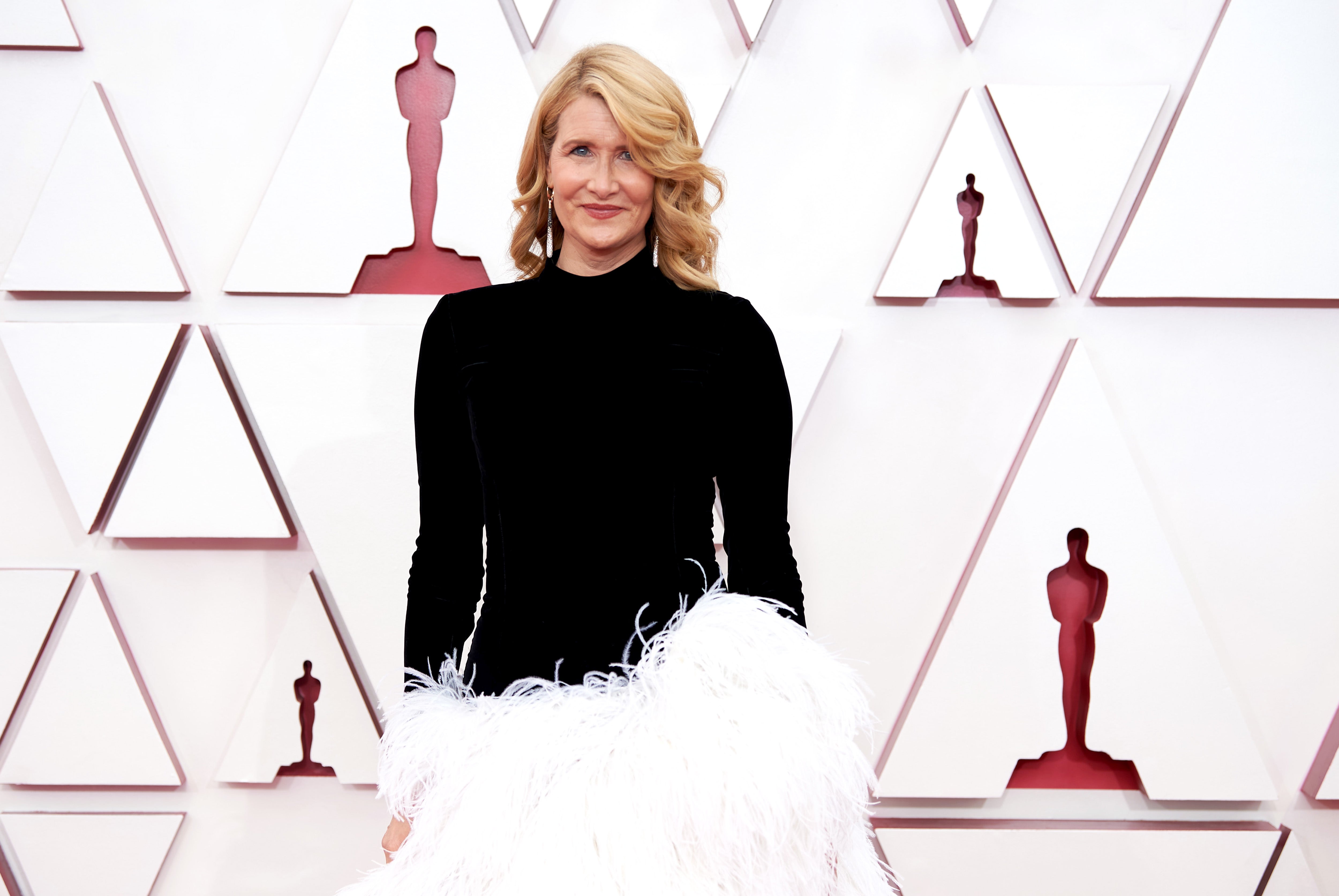 Laura Dern explains why she doesn’t punish her teenage children