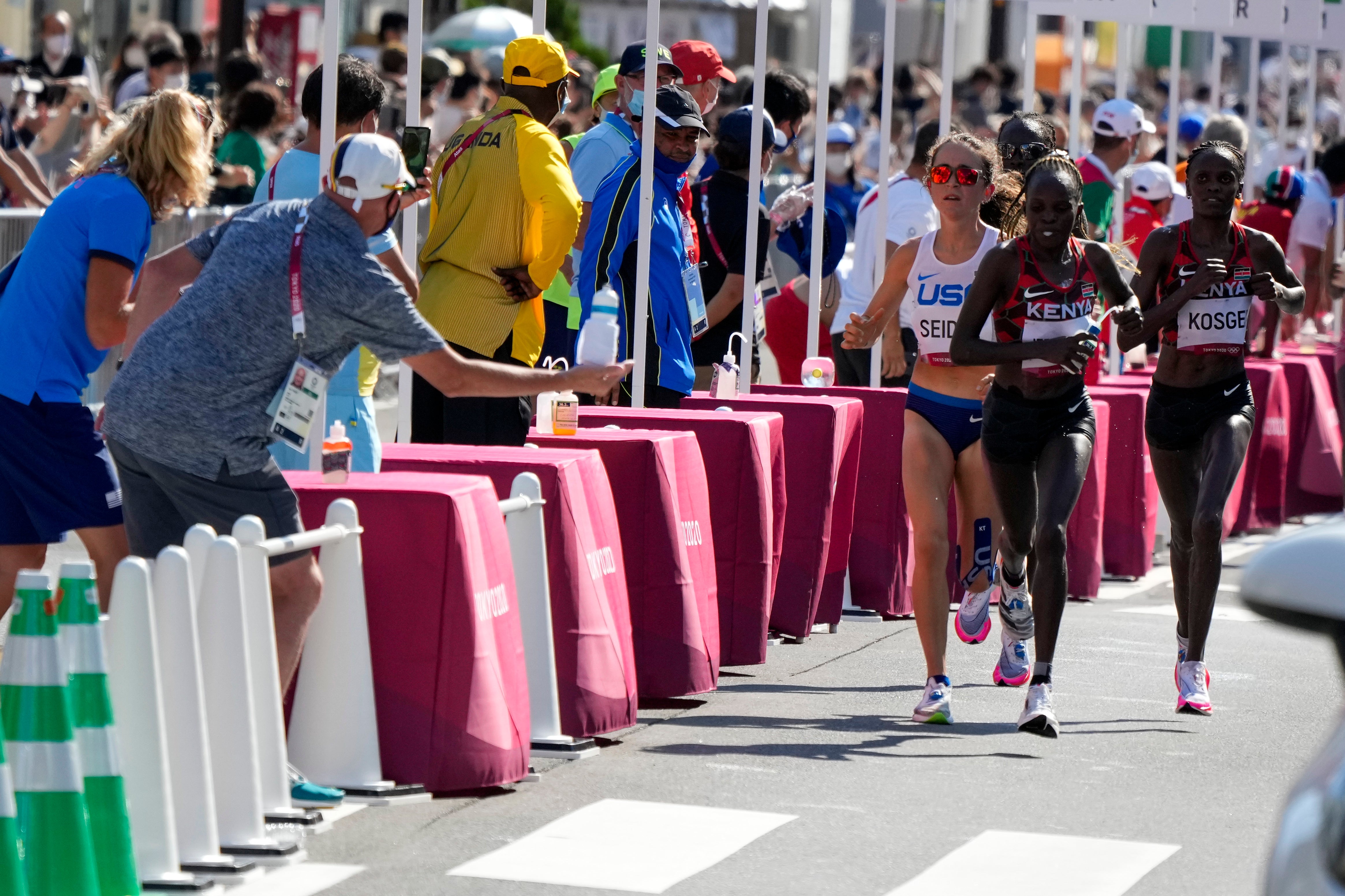 Tokyo Olympics Athletics