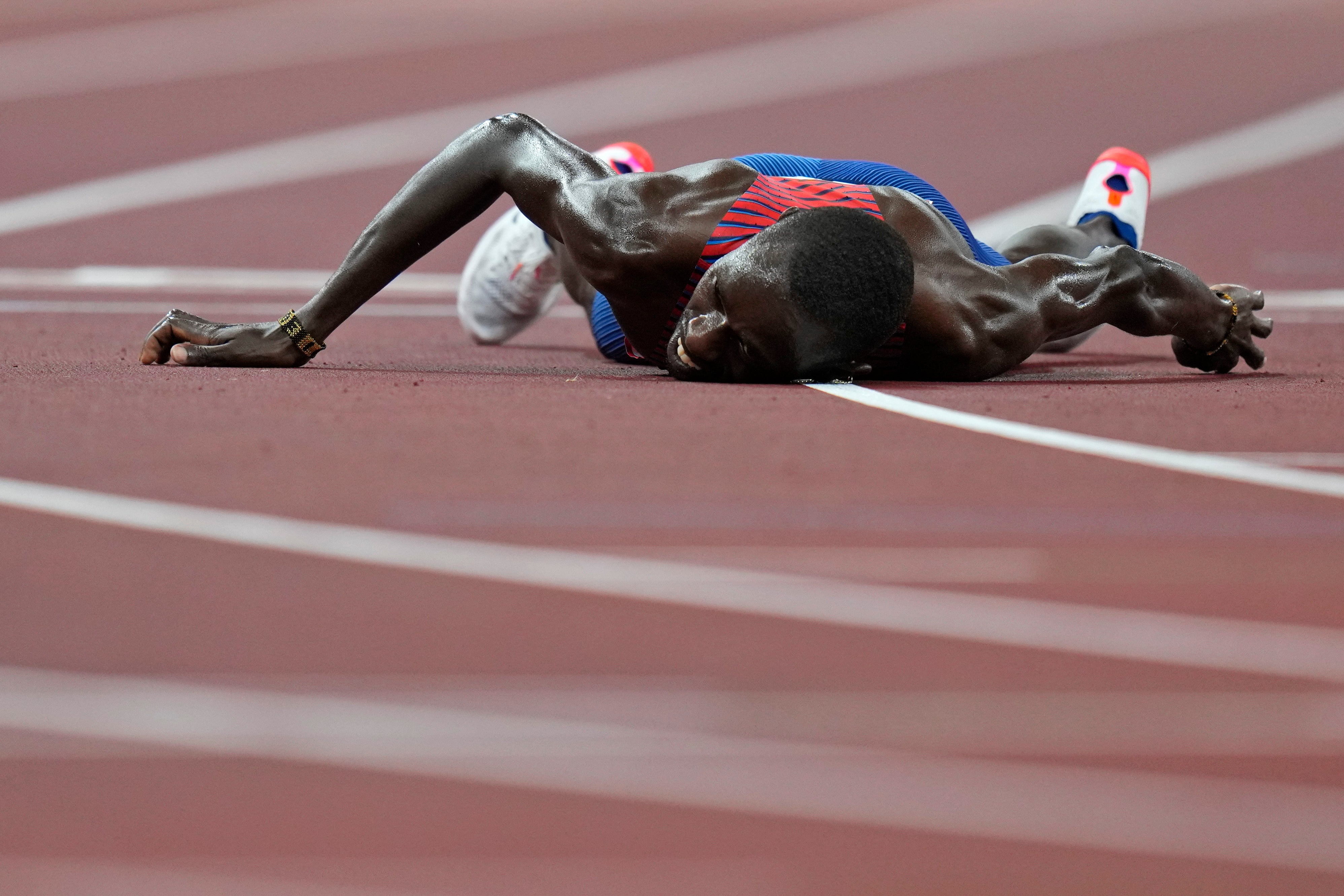 Tokyo Olympics The Perseverance Games