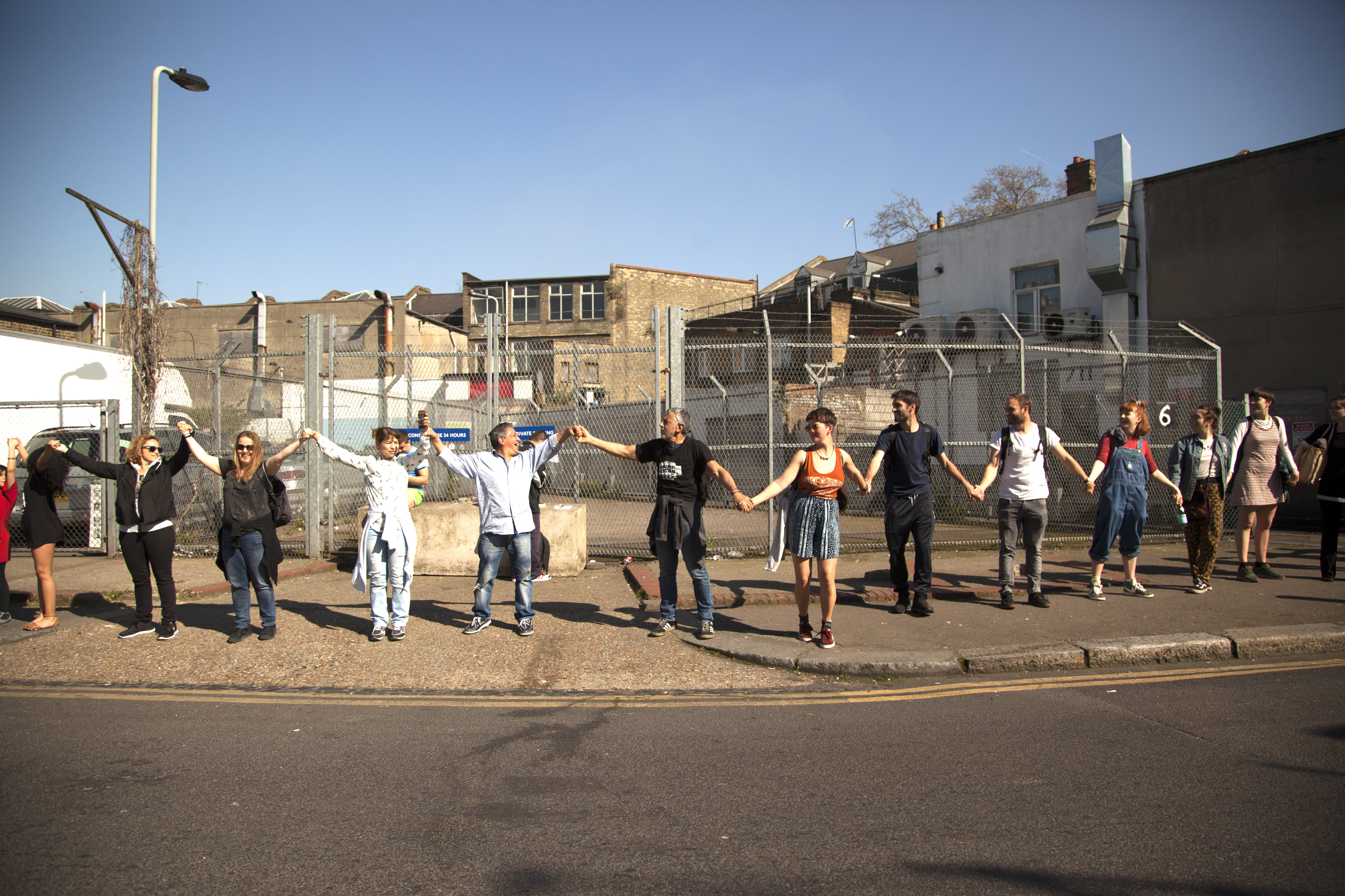 Campaigners who have fought for years to save London’s only surviving latin market have rejoiced after developers scrapped plans to build 190 flats in the area