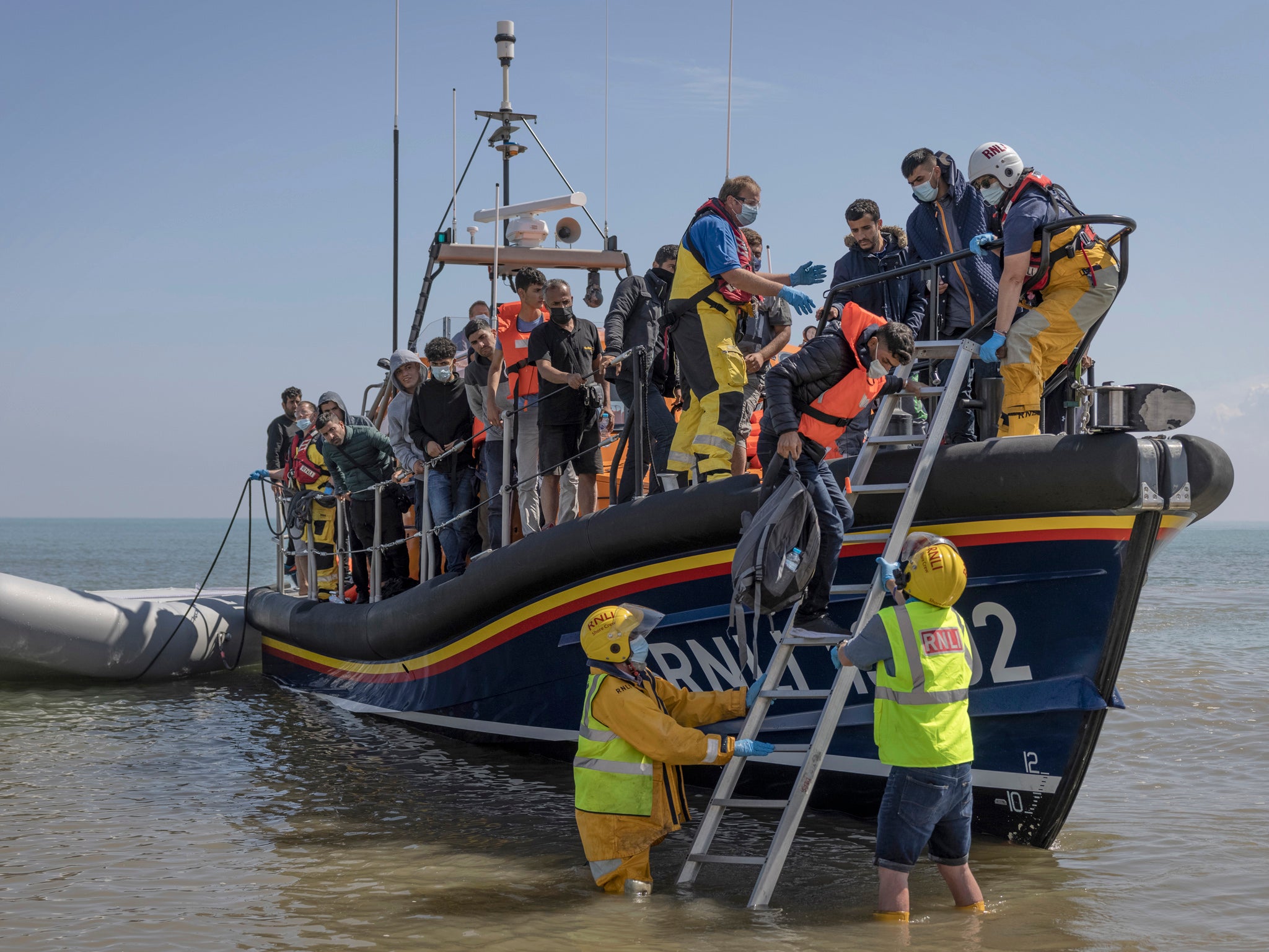 Donations to the RNLI have recently surged