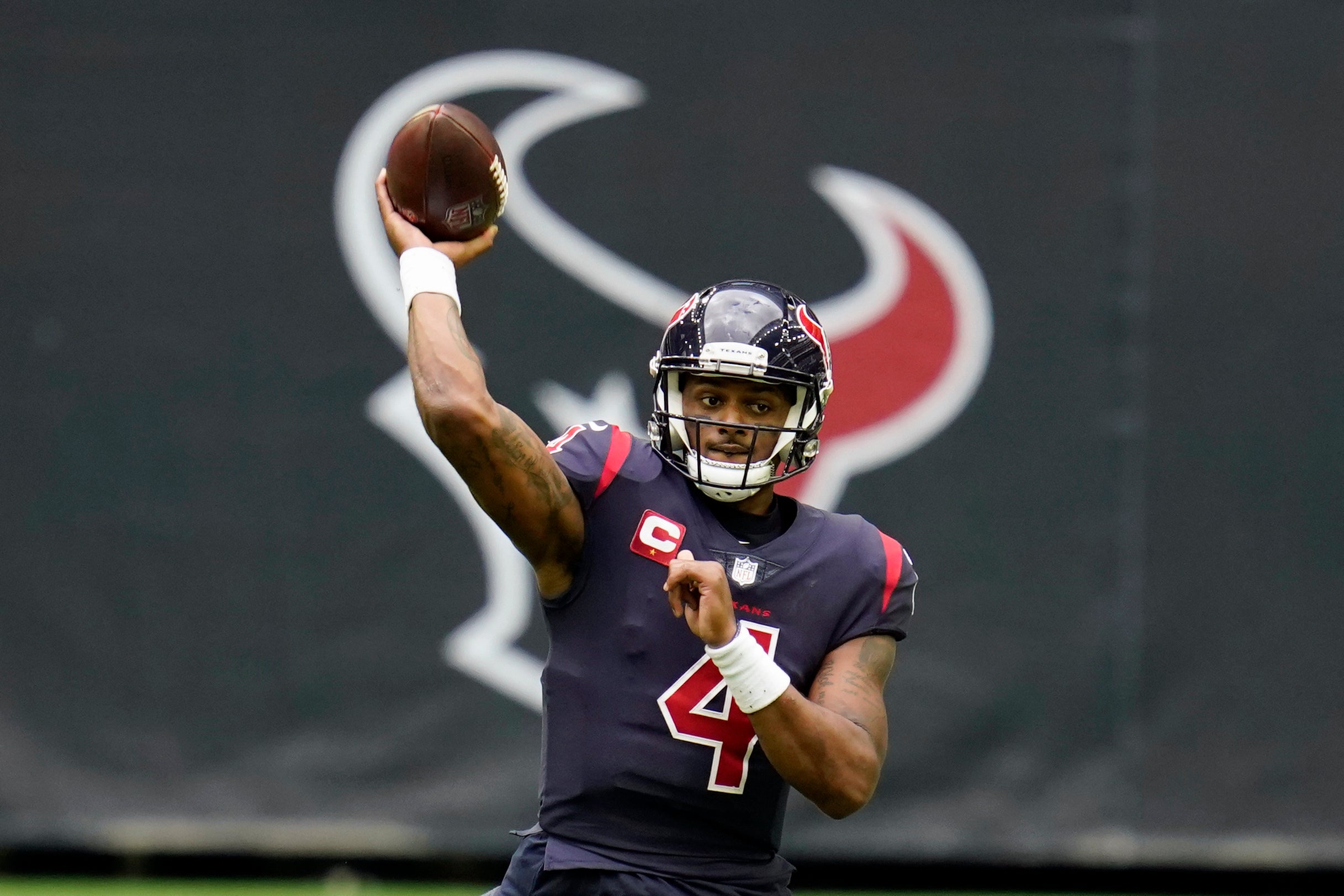 Texans Watson Lawsuits Football