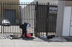 Mentally ill and homeless: Arrest highlights system’s flaws