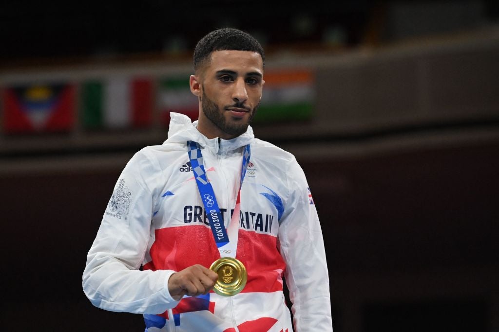 Galal Yafai came through a torrid five-fight schedule to win gold