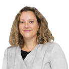 Head shot of Karen Holden