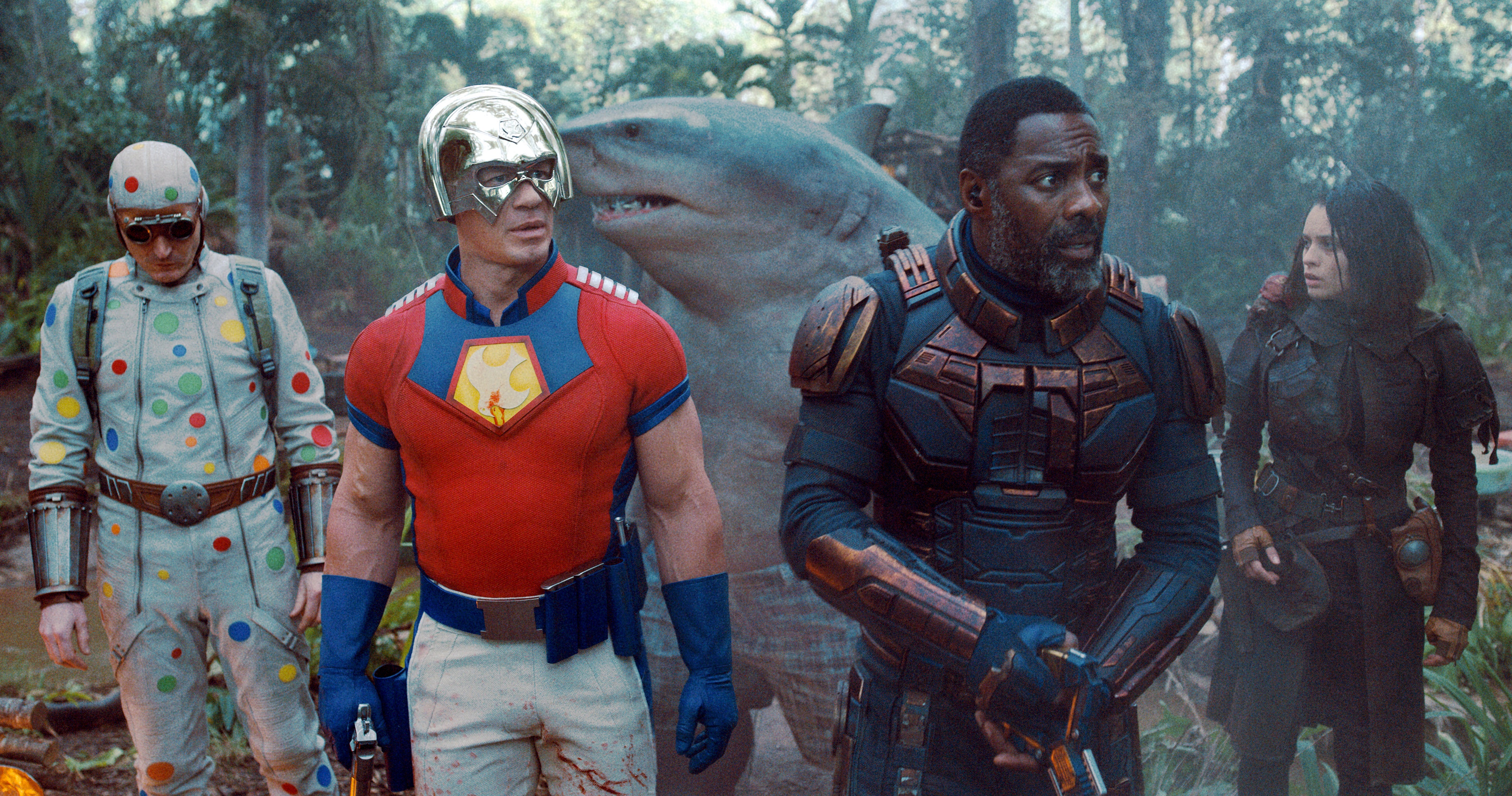 Film Review The Suicide Squad