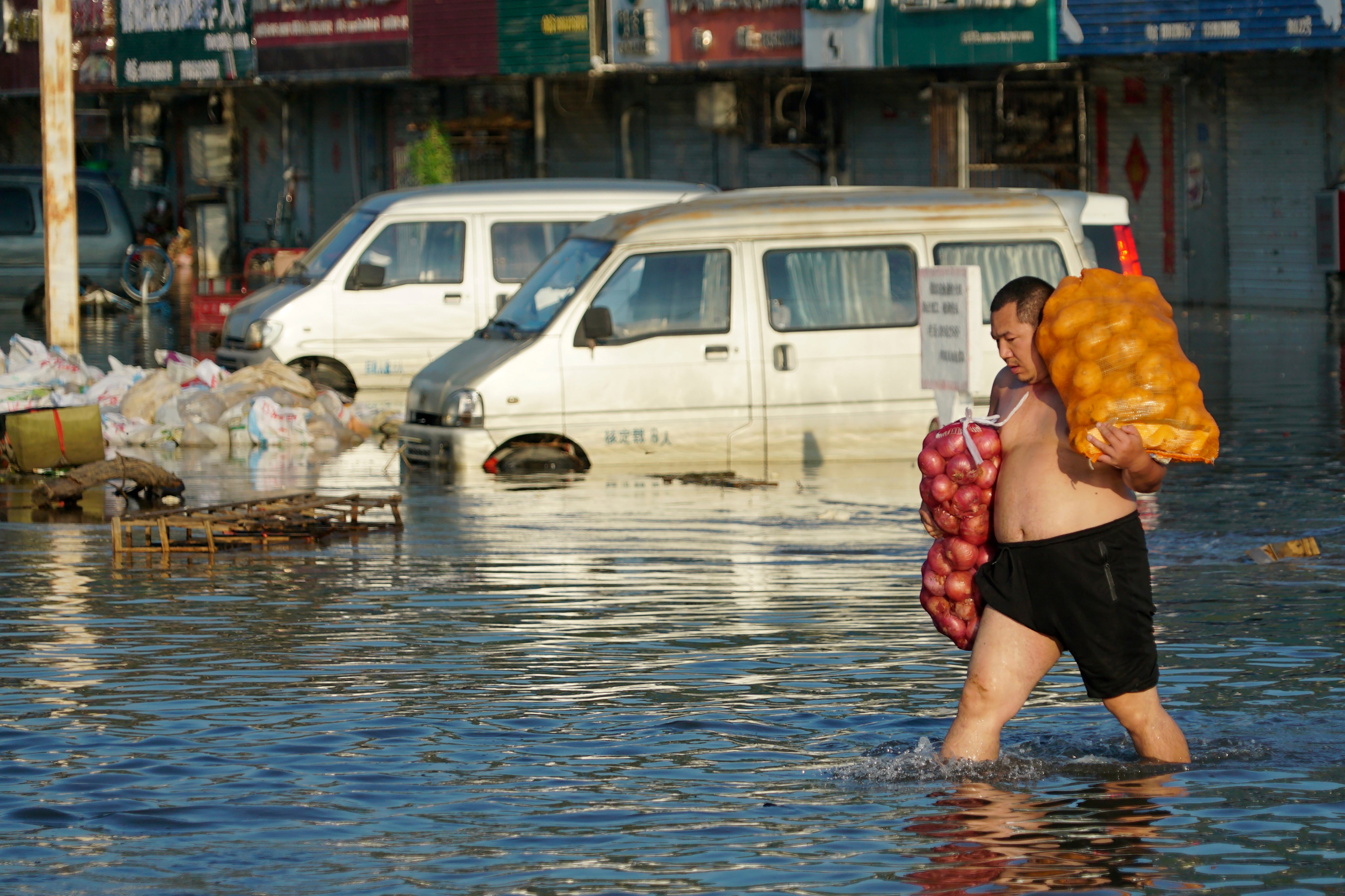 UN Climate Report