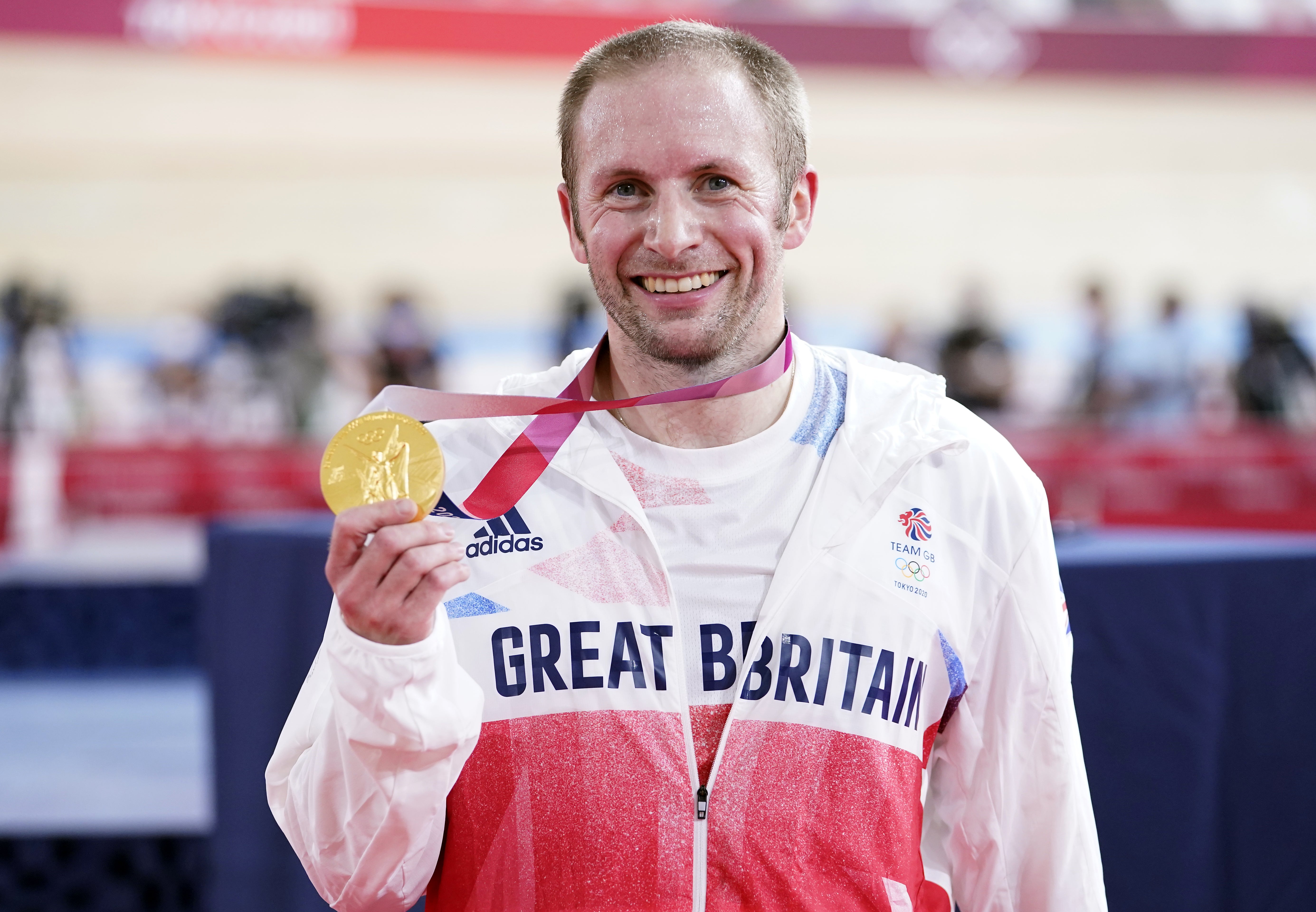 Jason Kenny won his seventh gold medal on the final day of the Tokyo Olympics