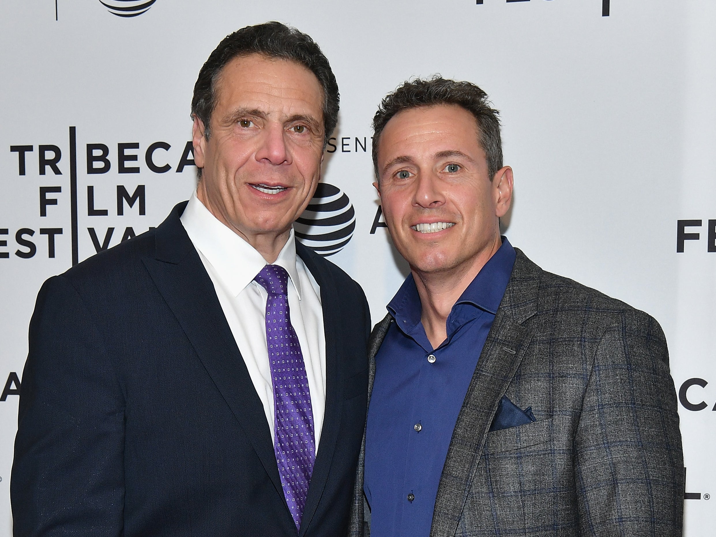 CNN host Chris Cuomo was also forced to apologise for his role advising his brother in the scandal