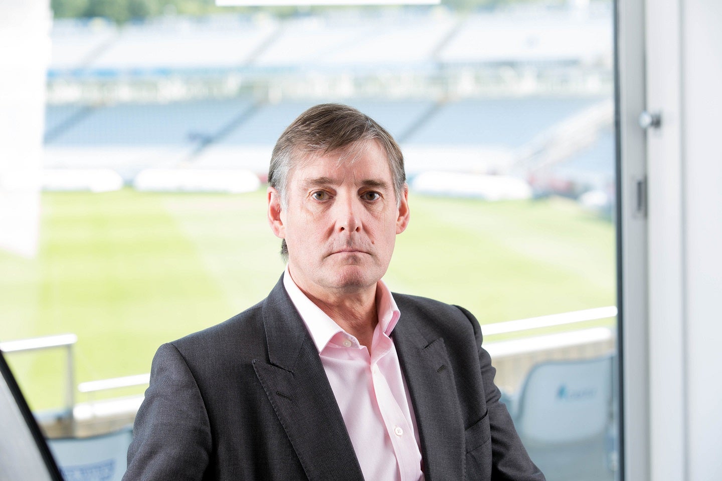 James Ramsbotham, chief executive of the North East Chamber of Commerce, has called on the Prime Minister to help businesses with their Brexit problems (NECC?PA)