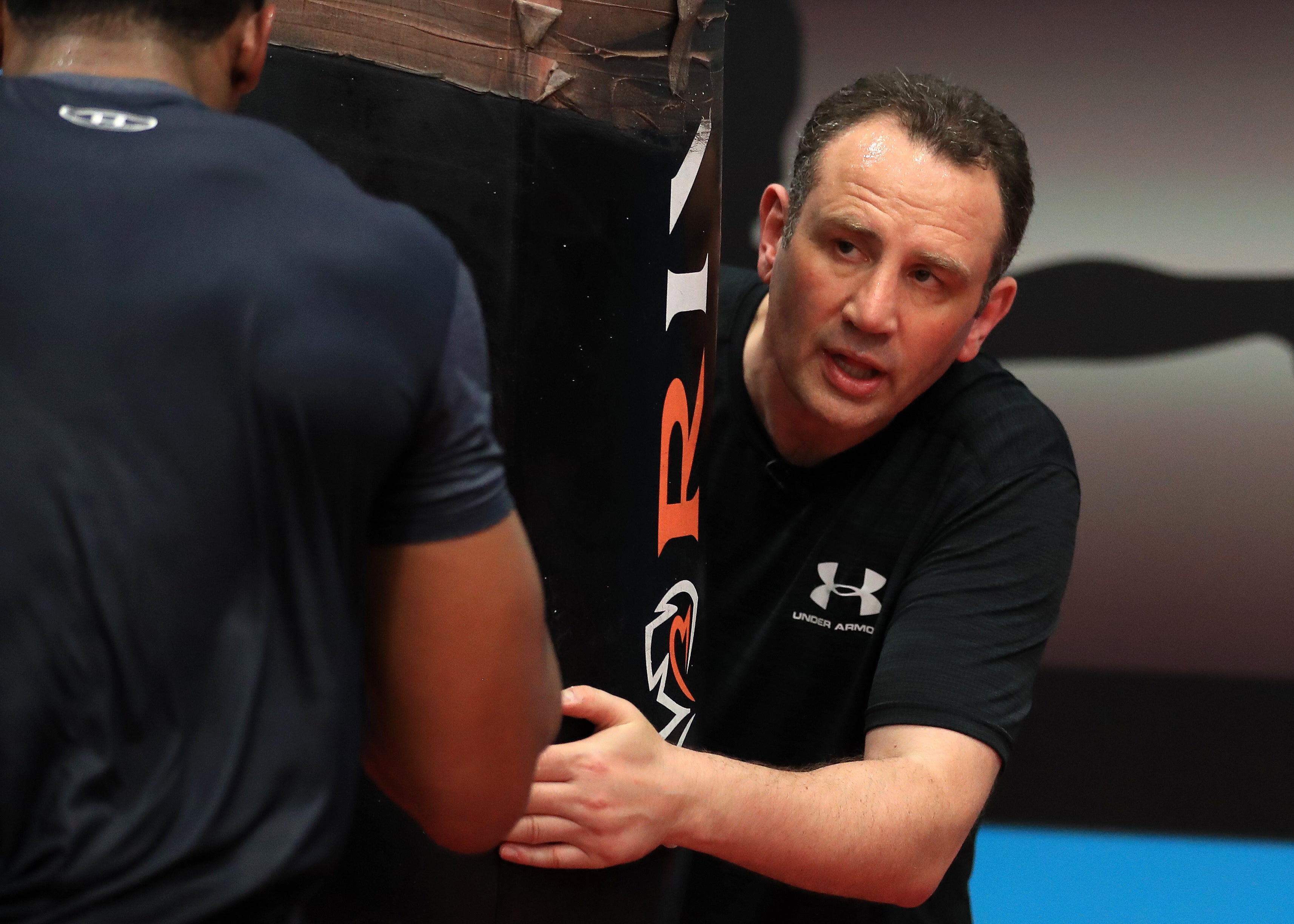 Rob McCracken, pictured, has overseen GB Boxing’s best Olympics medal haul in over a century (Tim Goode/PA)