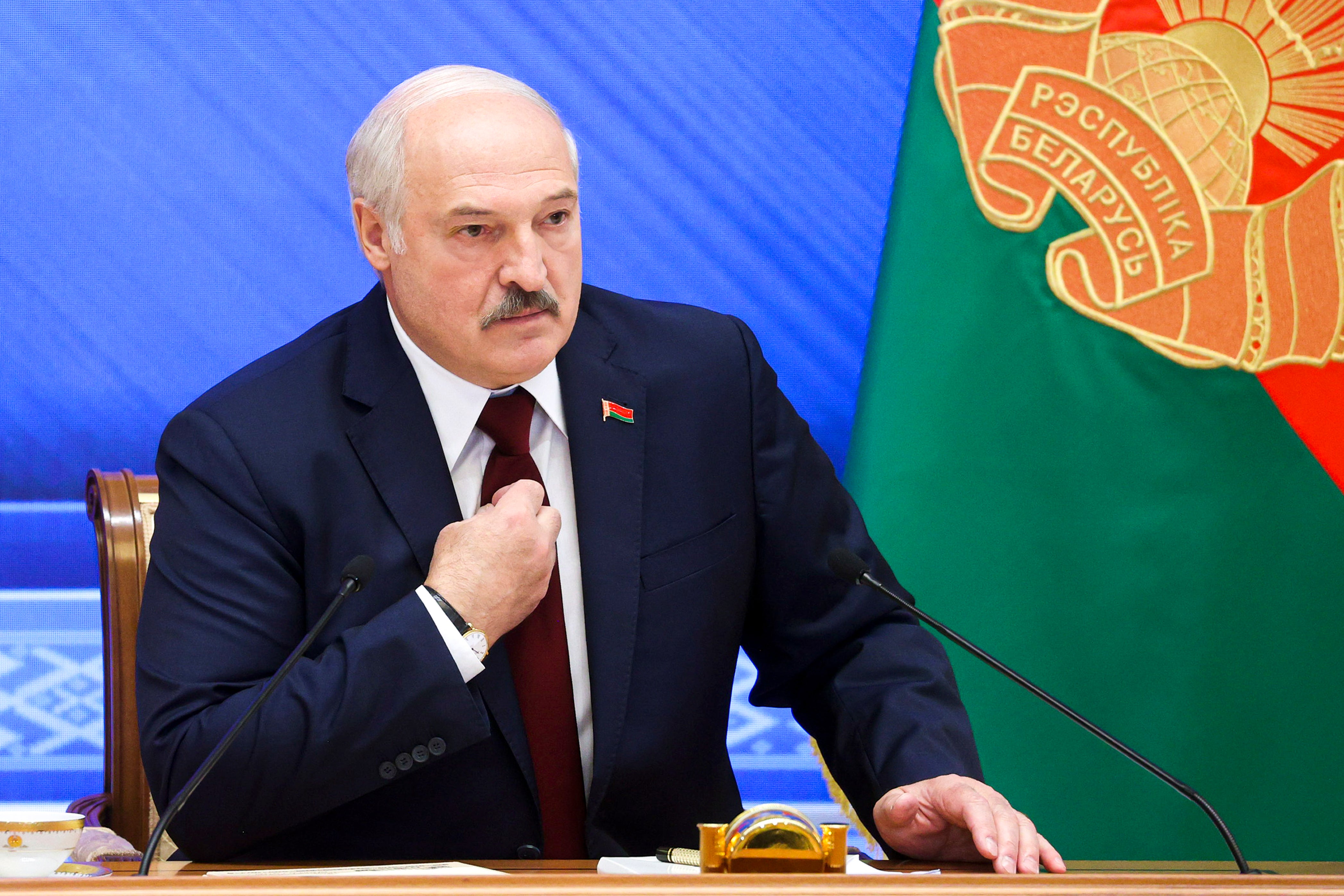 Belarus Election Anniversary