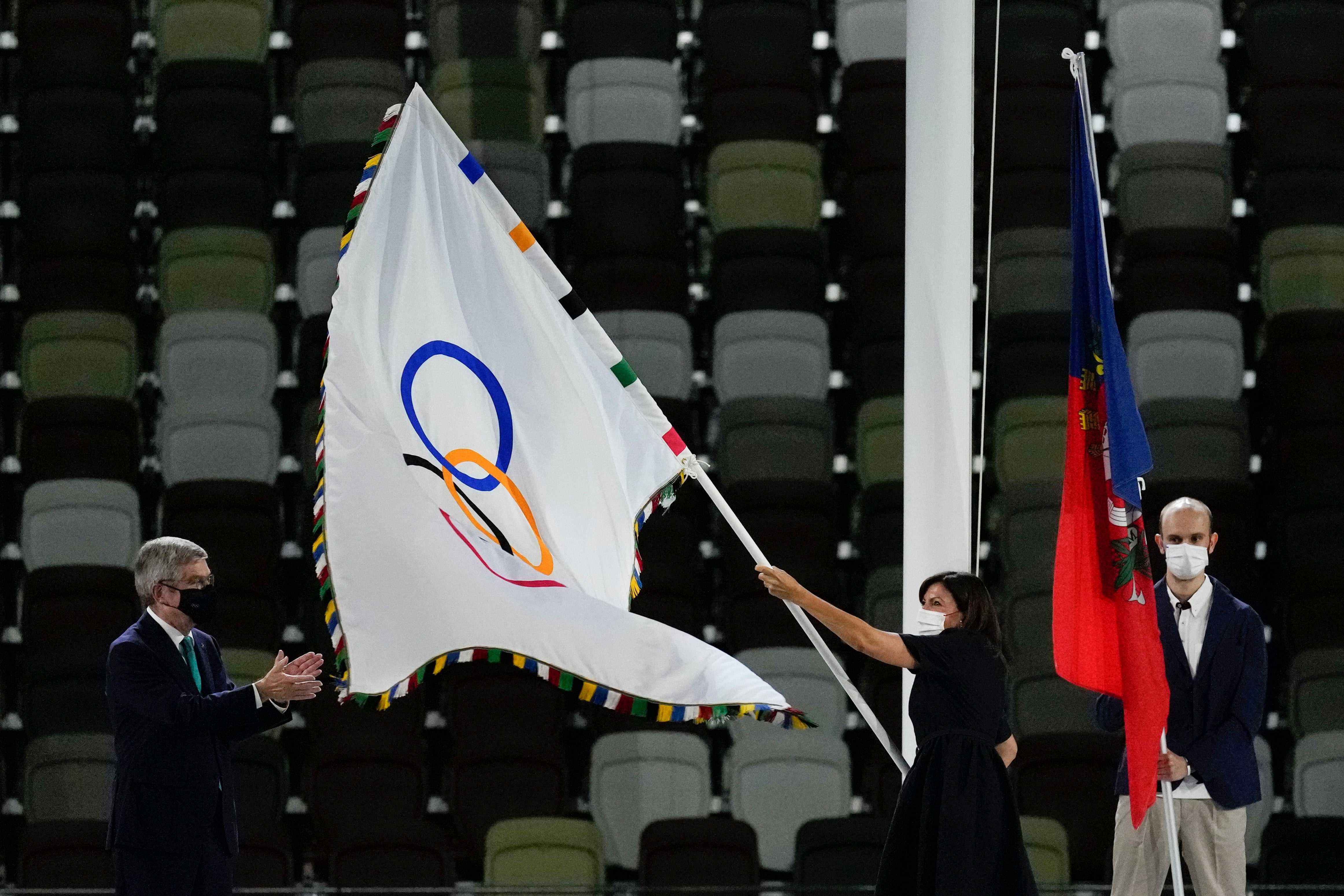 Tokyo Olympics Closing Ceremony