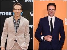 Ryan Reynolds says Hugh Jackman is ‘not even Australian’ as he continues ‘feud’