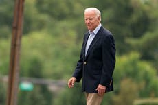 Biden pushes sanctions against Belarus' Lukashenko regime