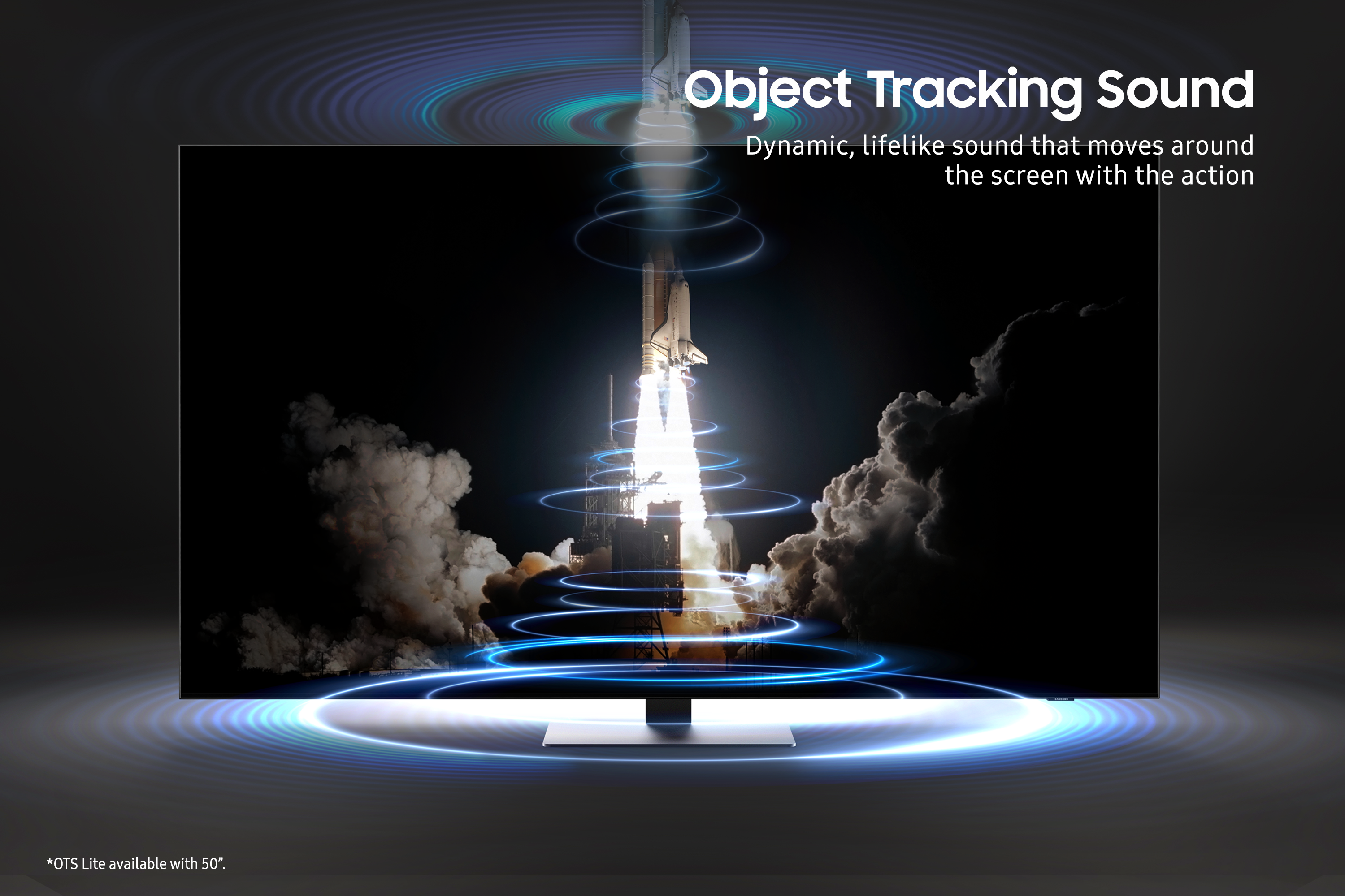 Object Tracking Sound