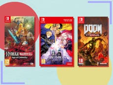 26 best Nintendo Switch games for every type of player