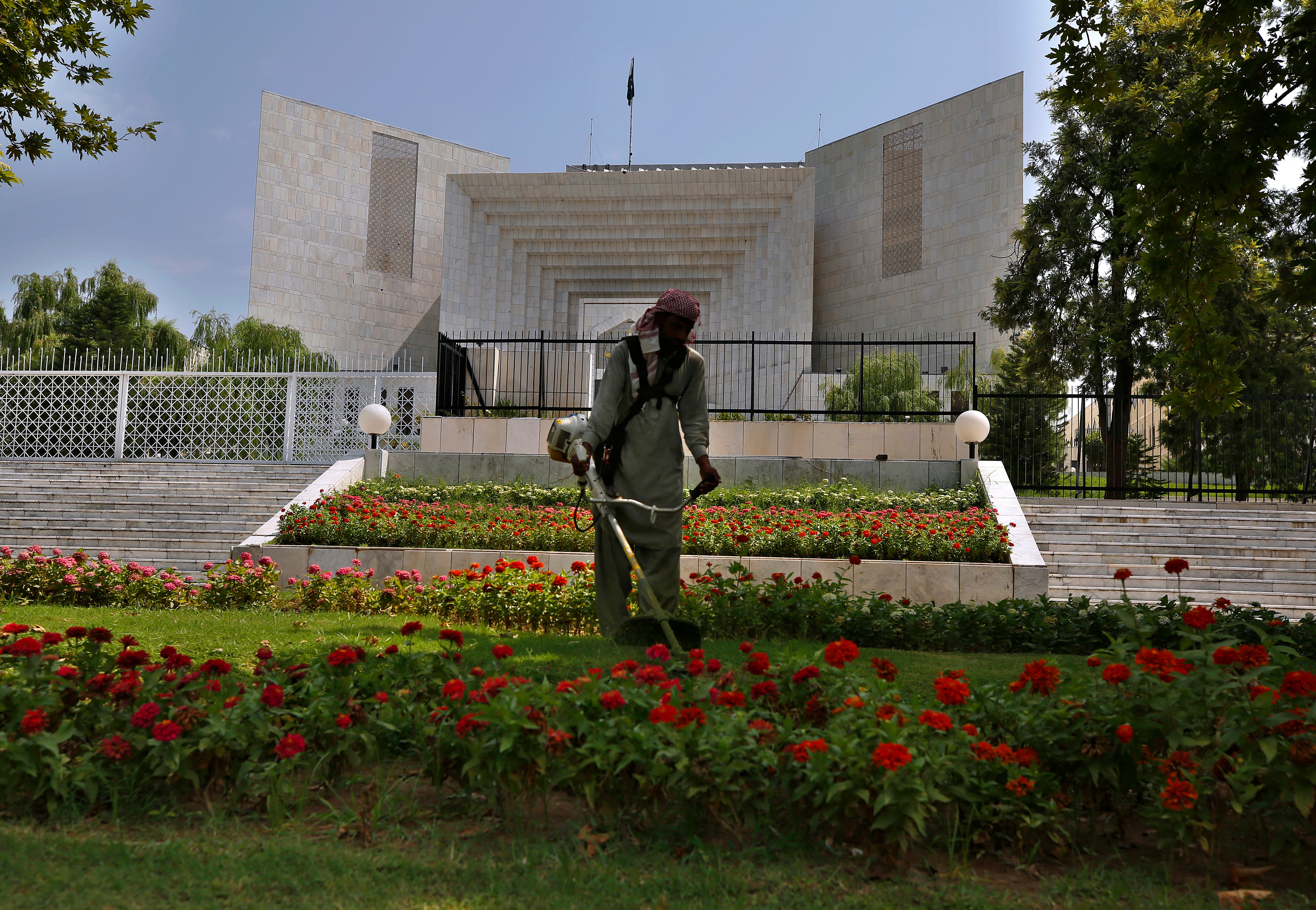 Pakistan Hindu Temple Attack