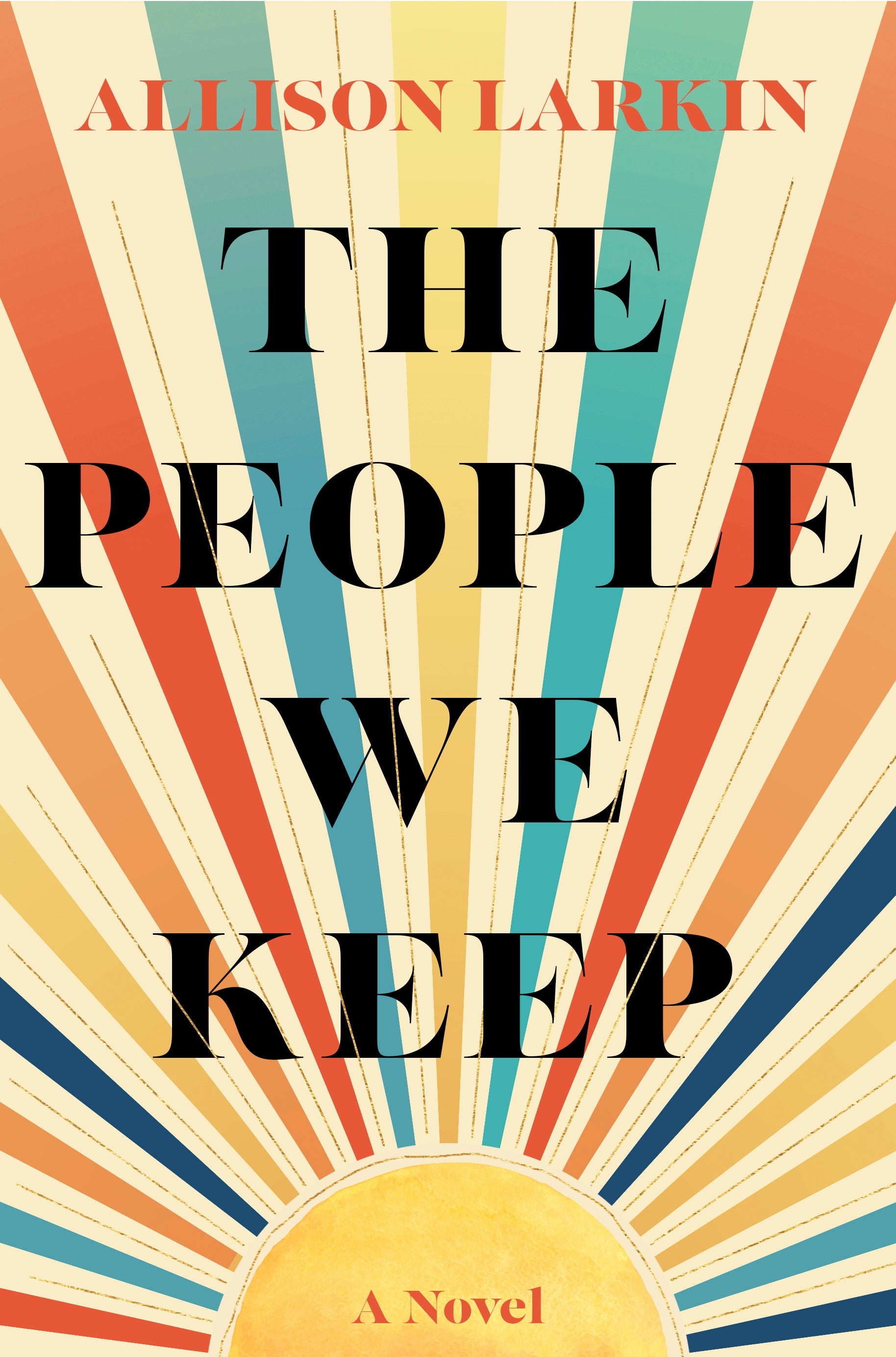 Book Review - The People We Keep