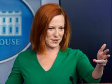 Conservatives furious as Psaki gets Vogue treatment ahead of Melania