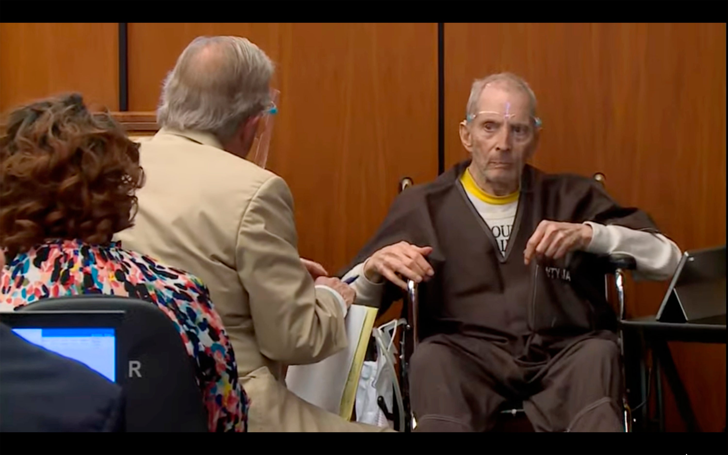 Robert Durst Murder Trial