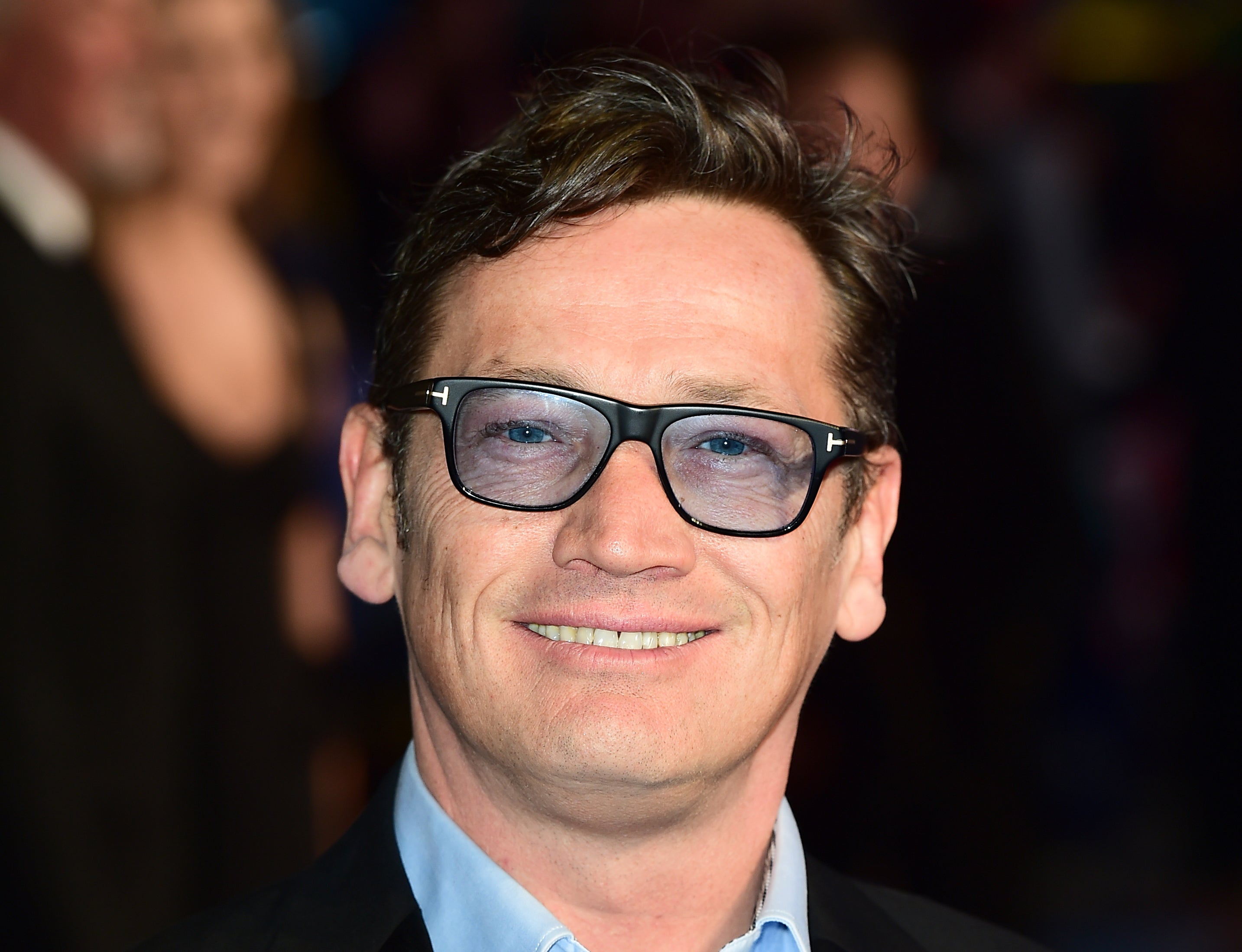 Actor Sid Owen (Ian West/PA)