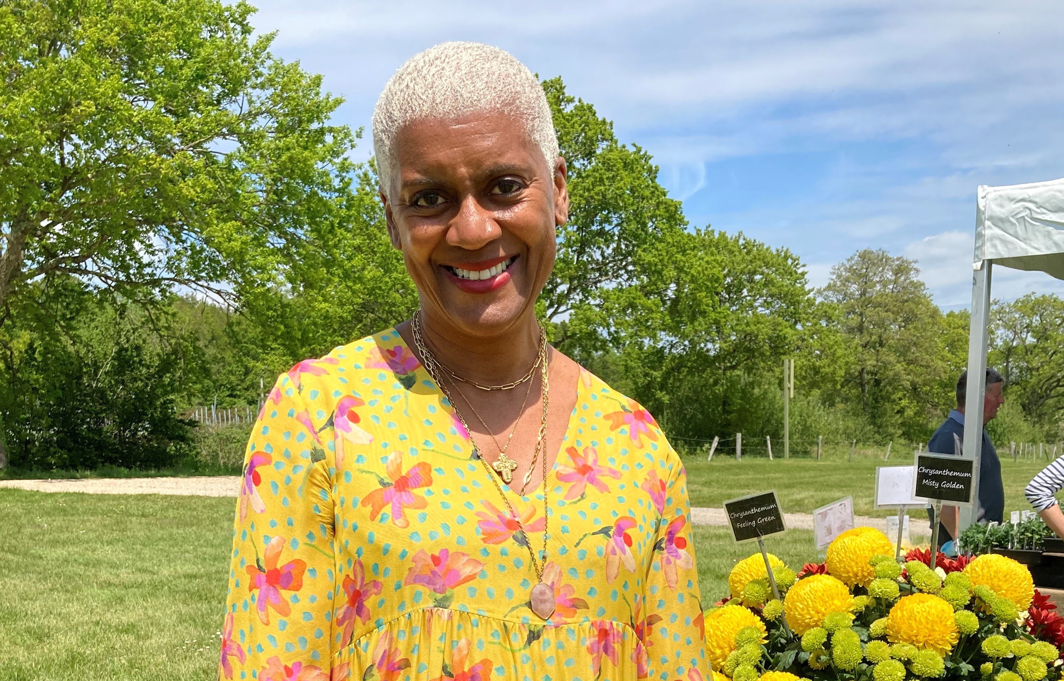 Arit Anderson (Hannah Stephenson/PA)