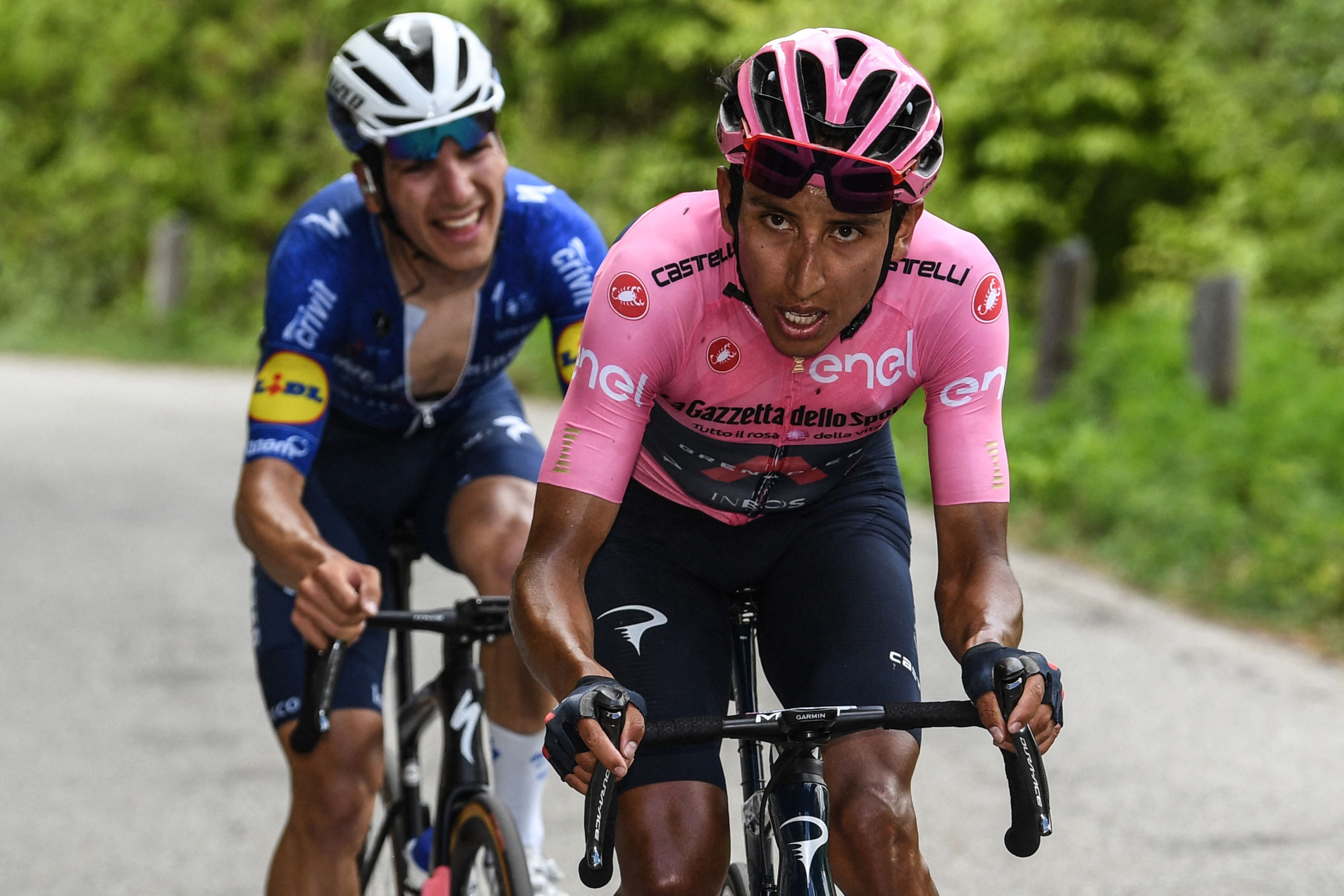 Egan Bernal