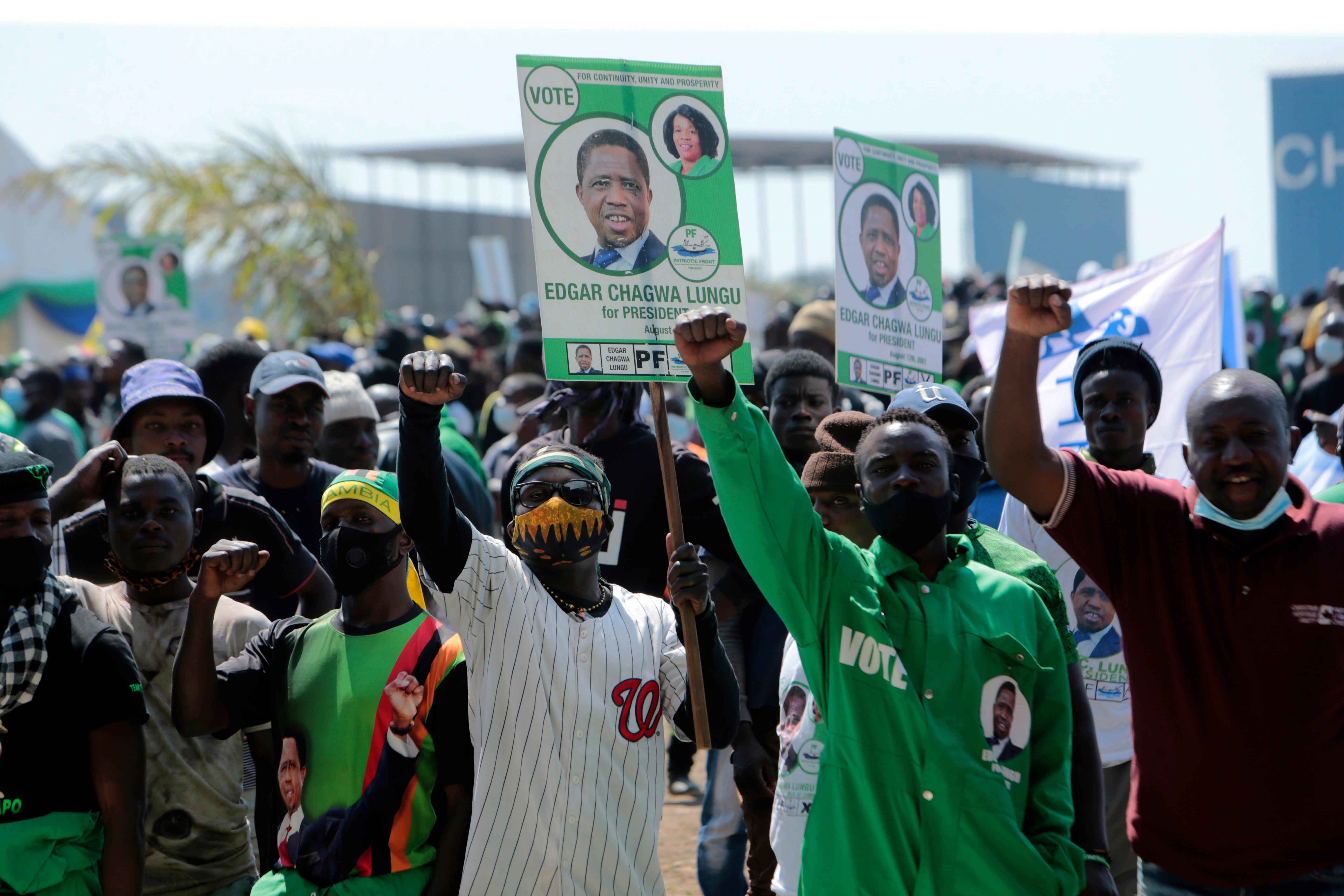 Zambia Elections