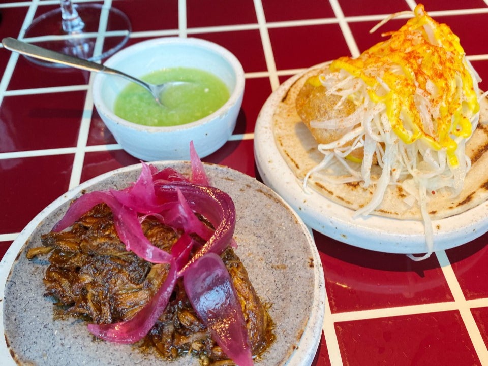 Decimo, London: Mexican meets Spanish in this achingly cool restaurant