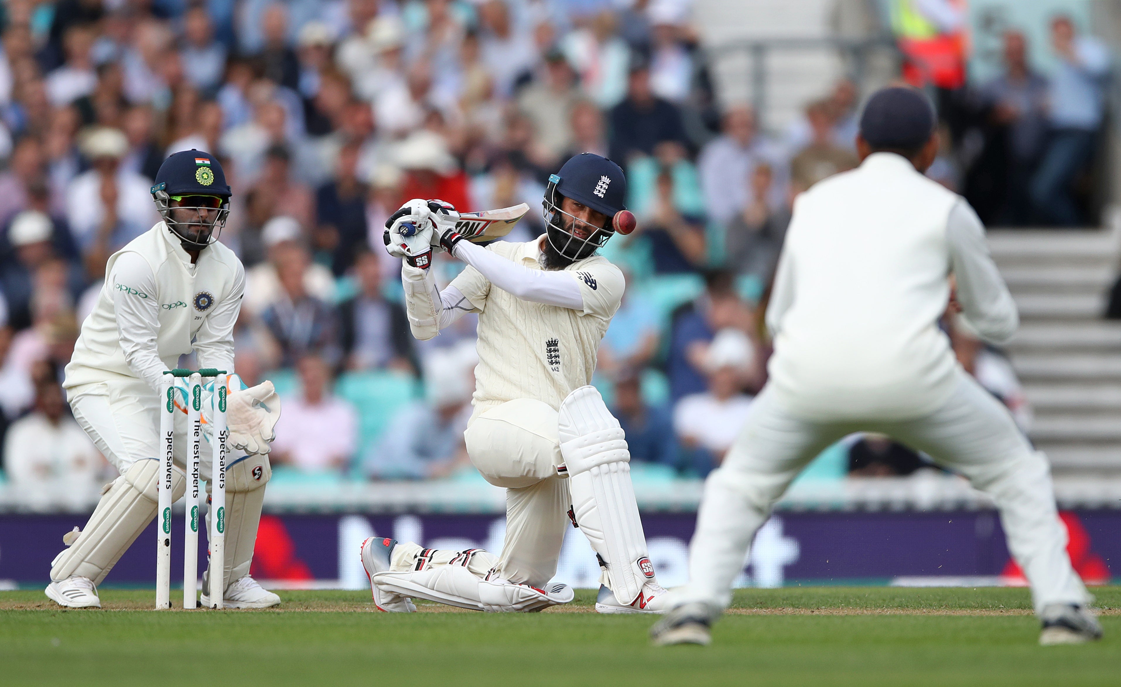 Moeen Ali has made 61 Test appearances for England (John Walton/PA)